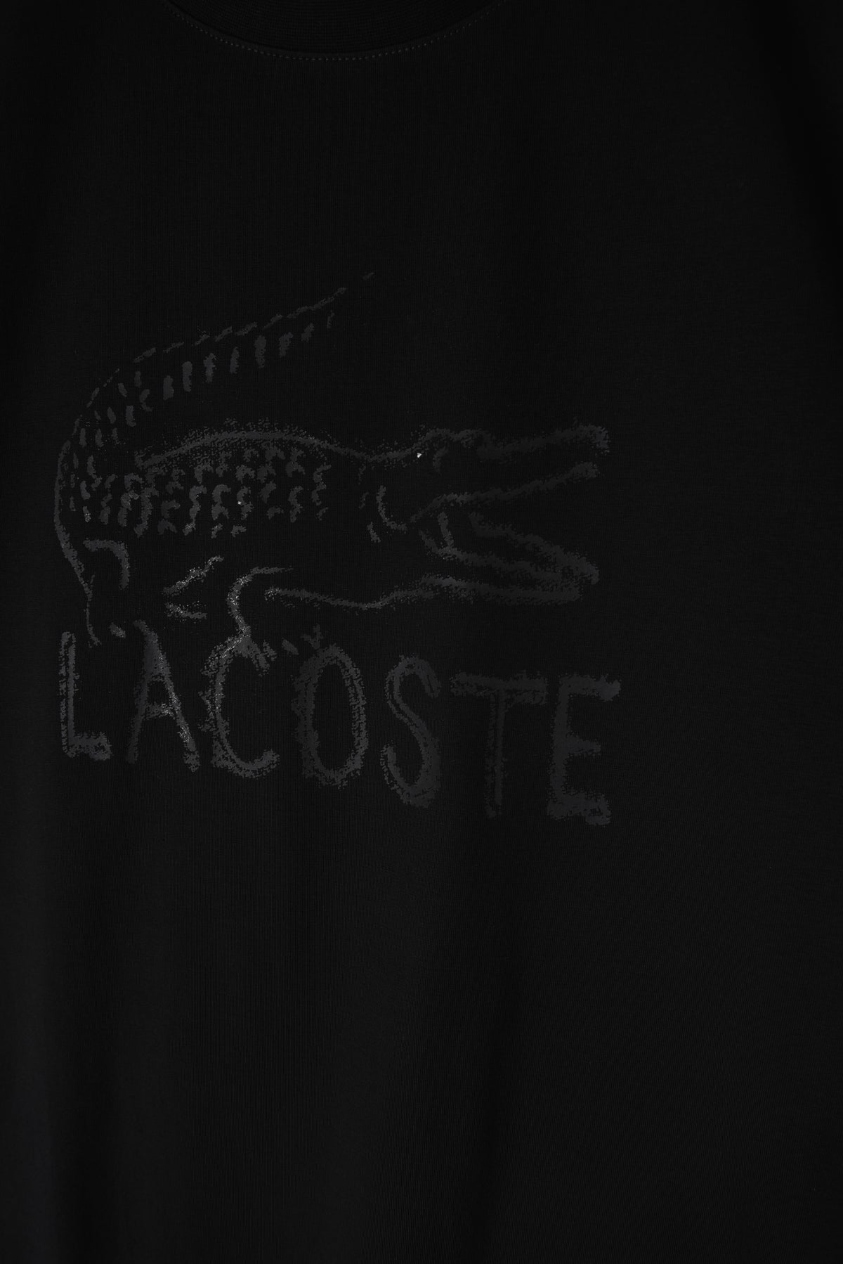Printed Logo T-Shirt
