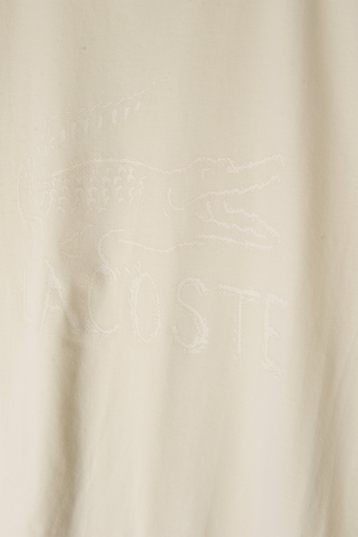 Printed Logo T-Shirt