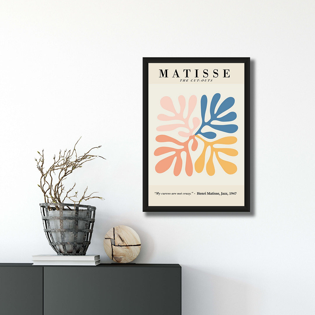 Matisse Non Crazy Curves