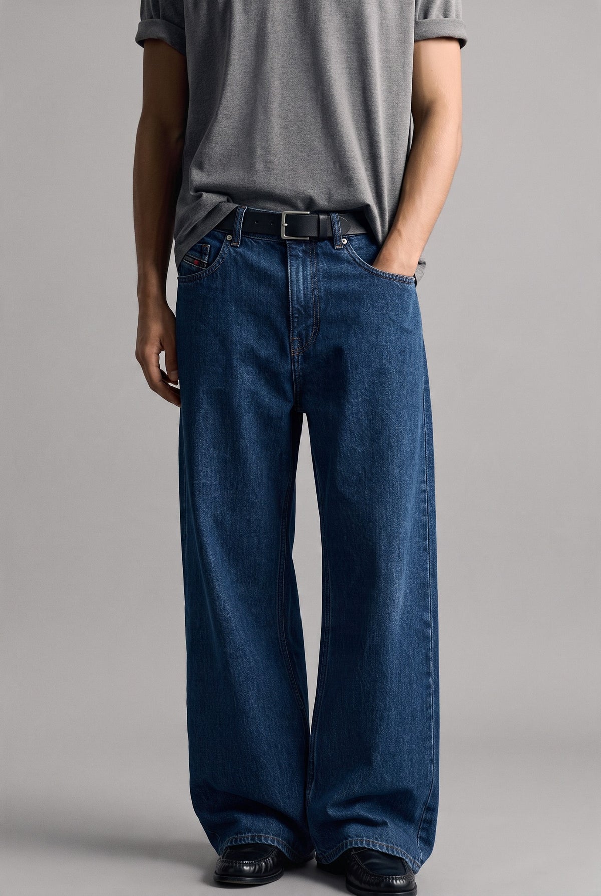 Baggy Fit Jeans