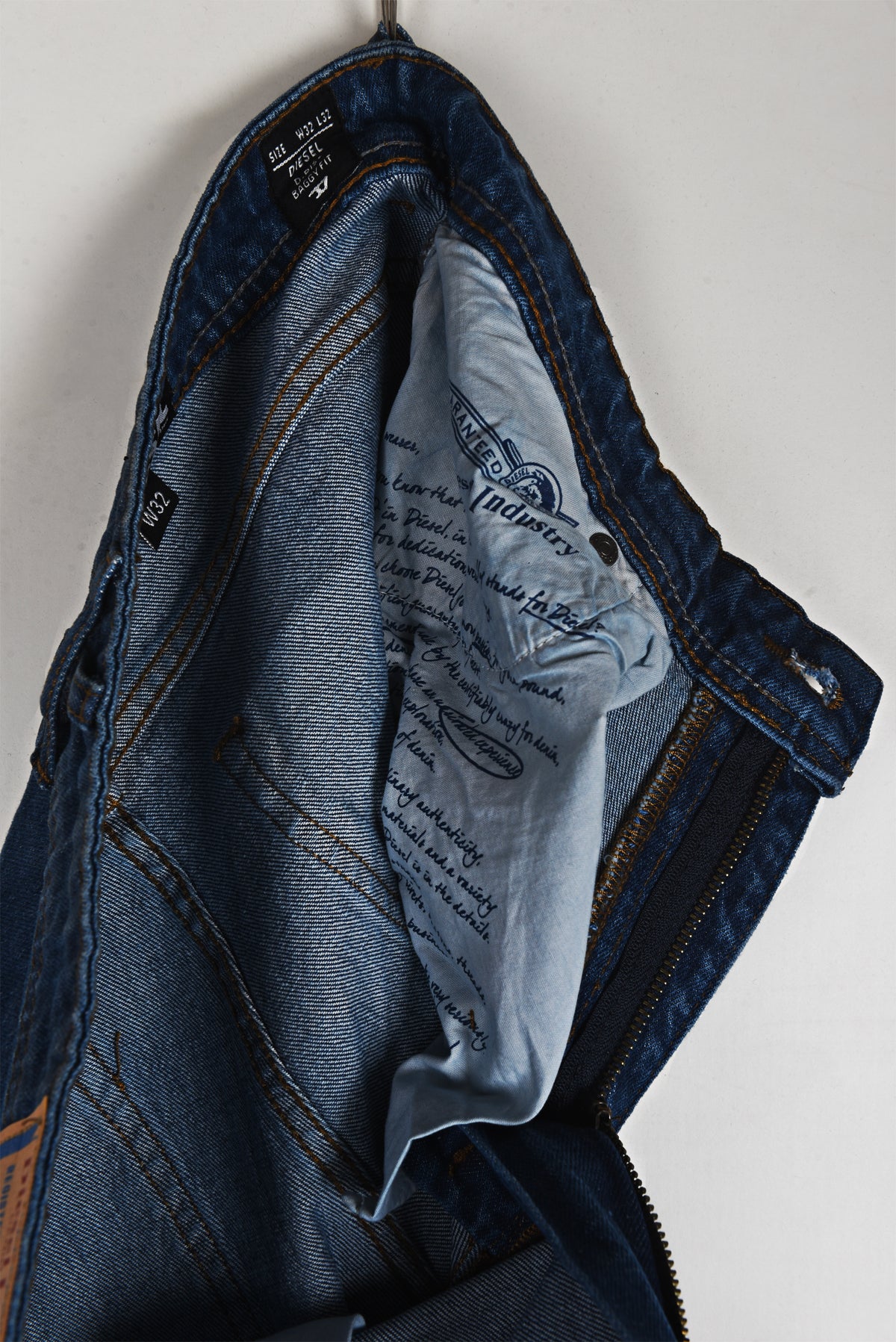 Baggy Fit Jeans