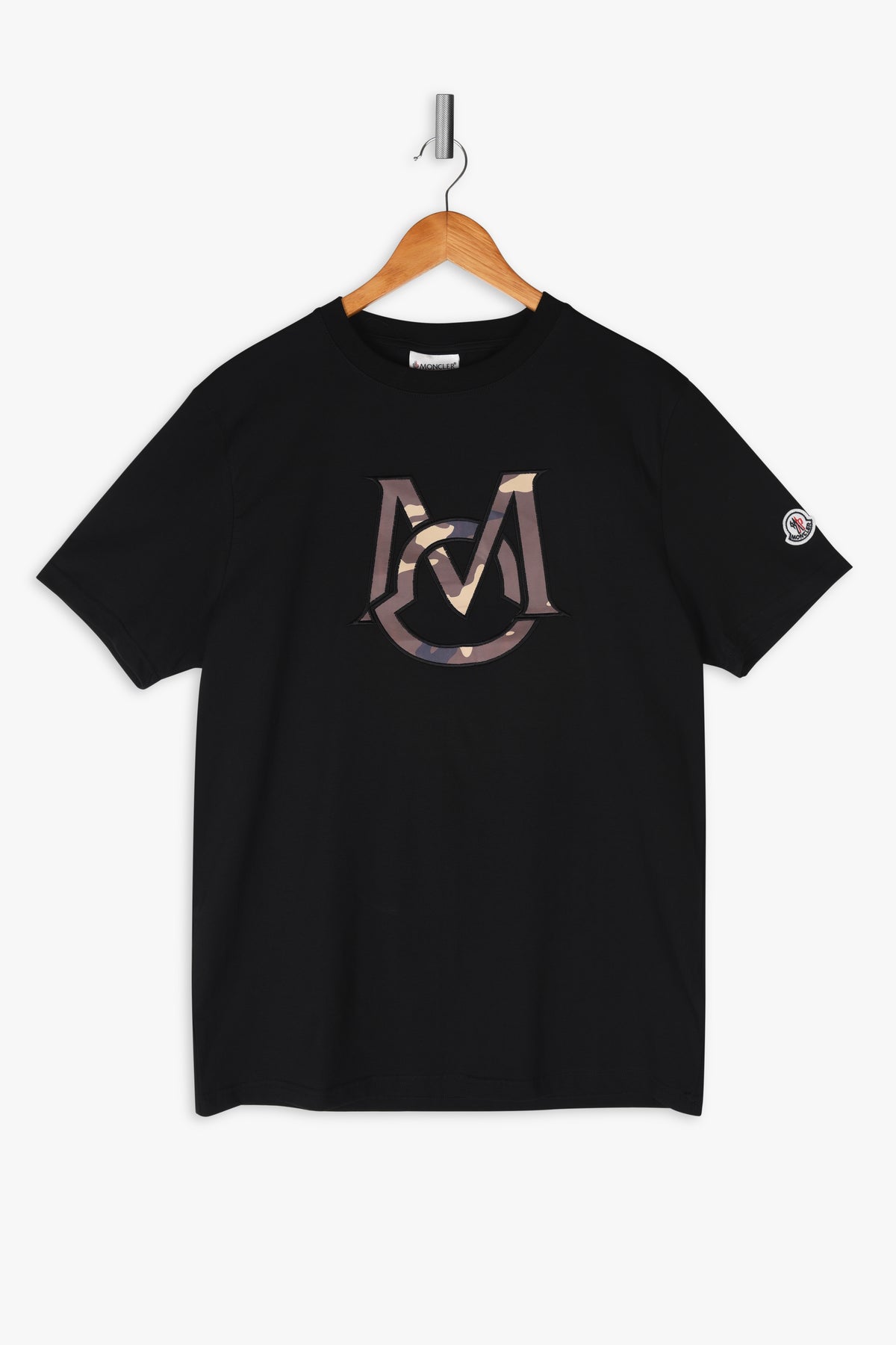 Patch Logo T-Shirt