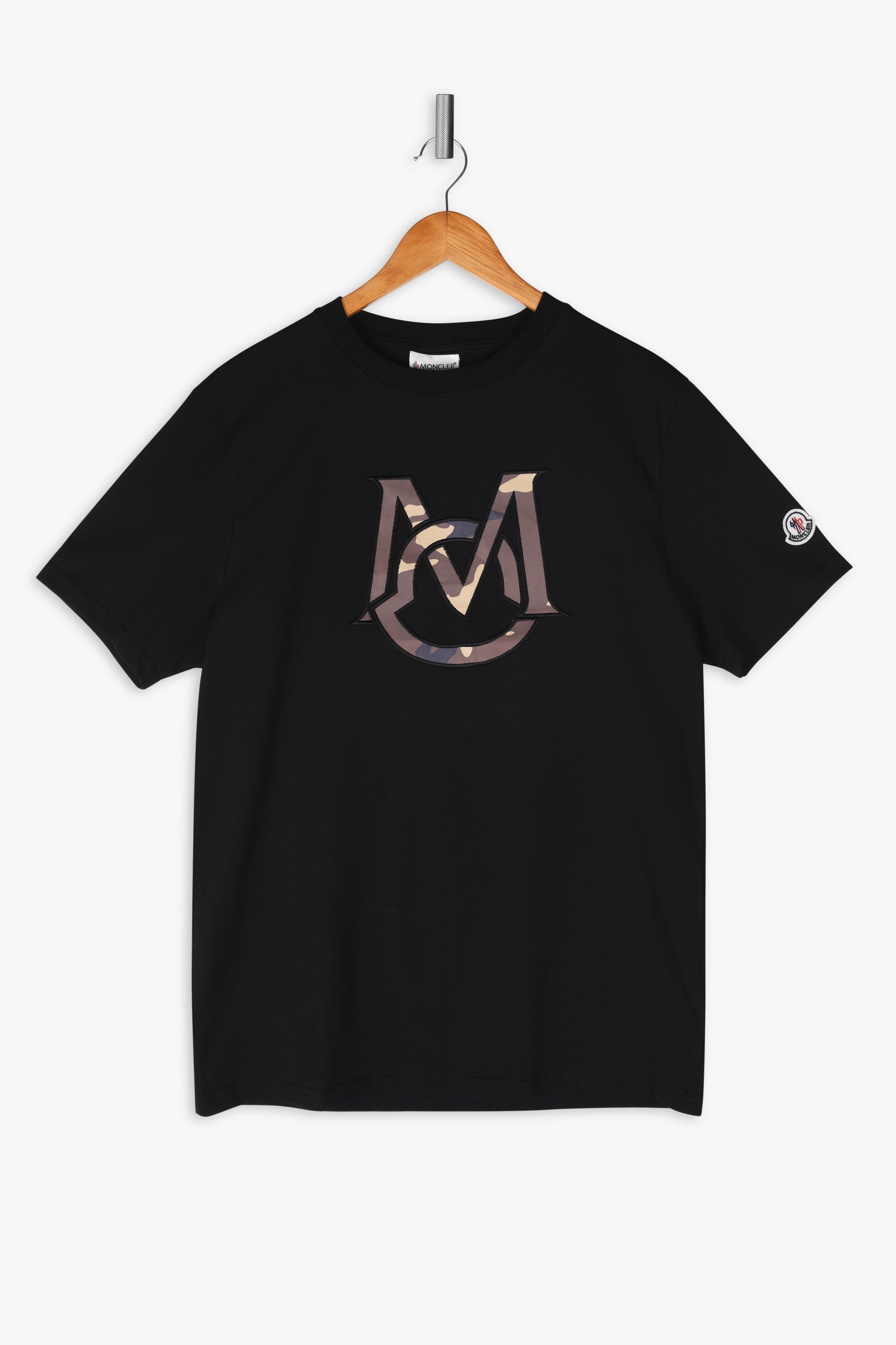 Patch Logo T-Shirt