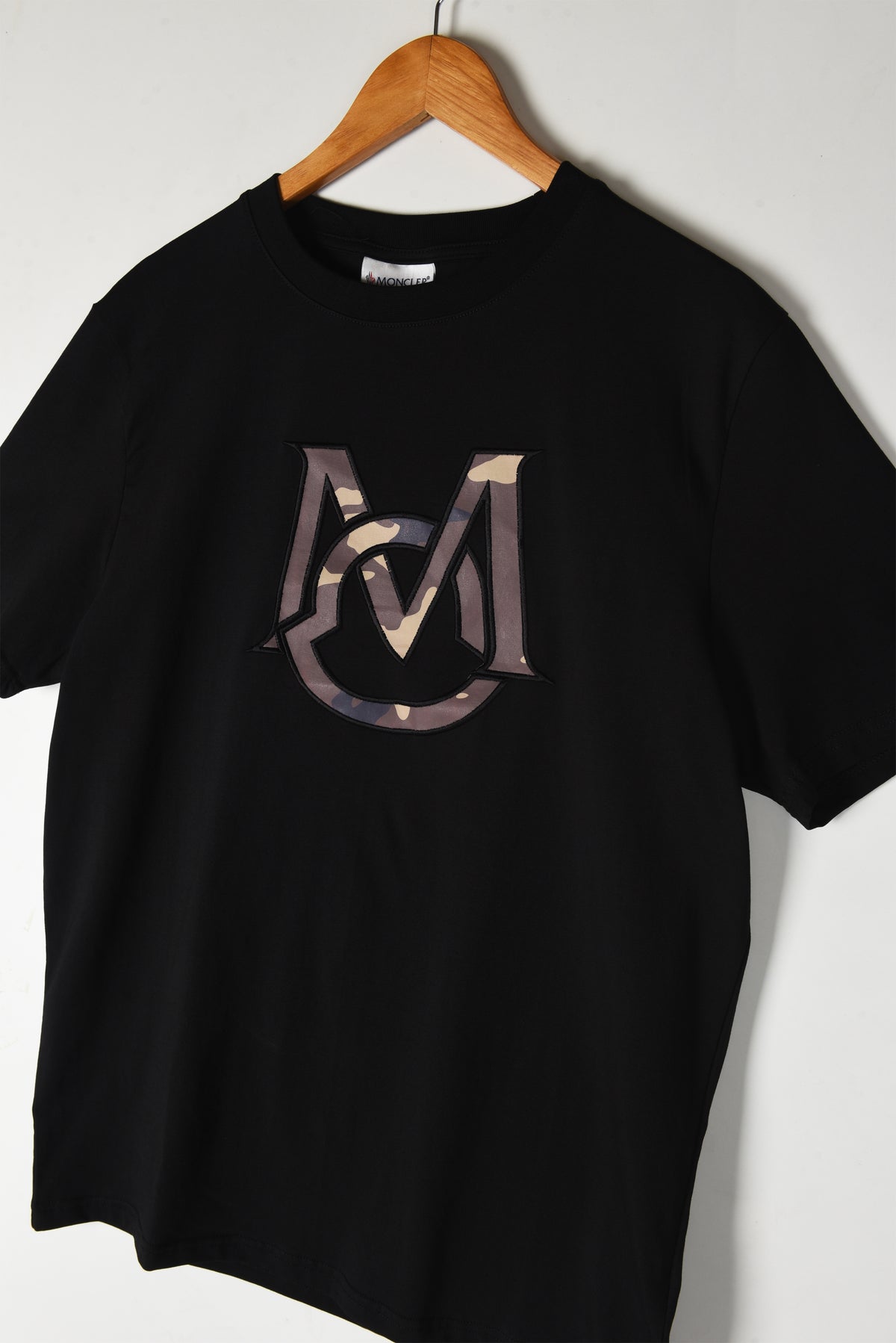 Patch Logo T-Shirt