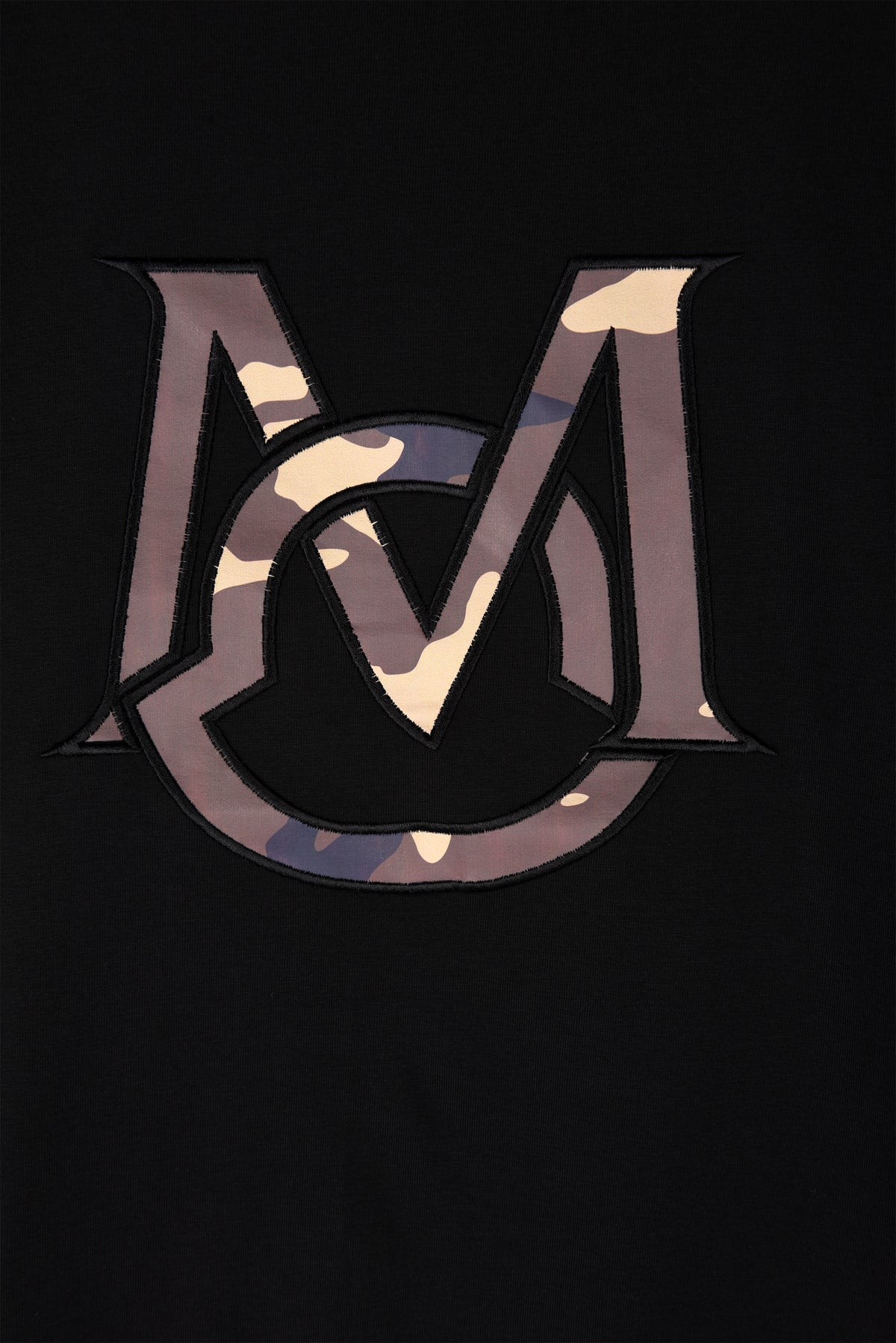 Patch Logo T-Shirt