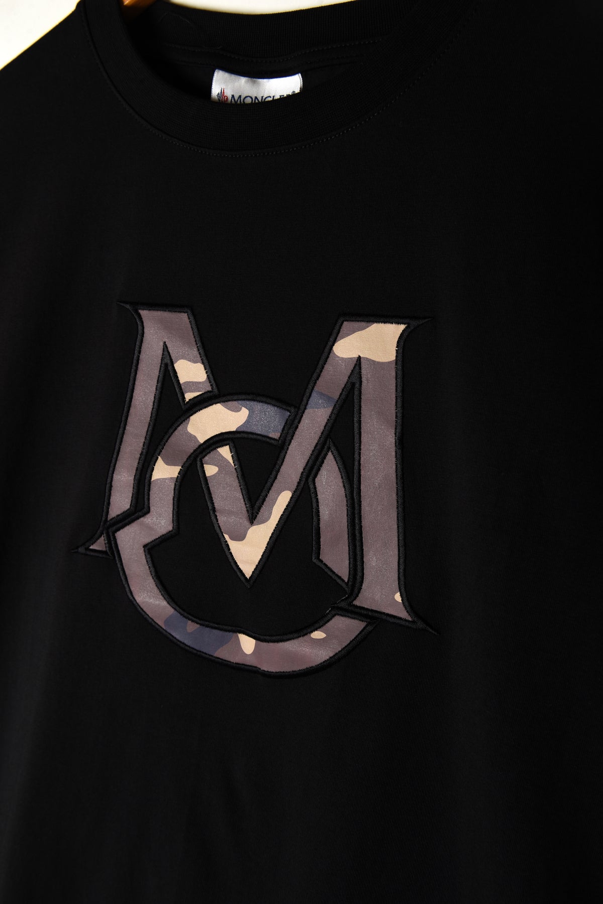 Patch Logo T-Shirt