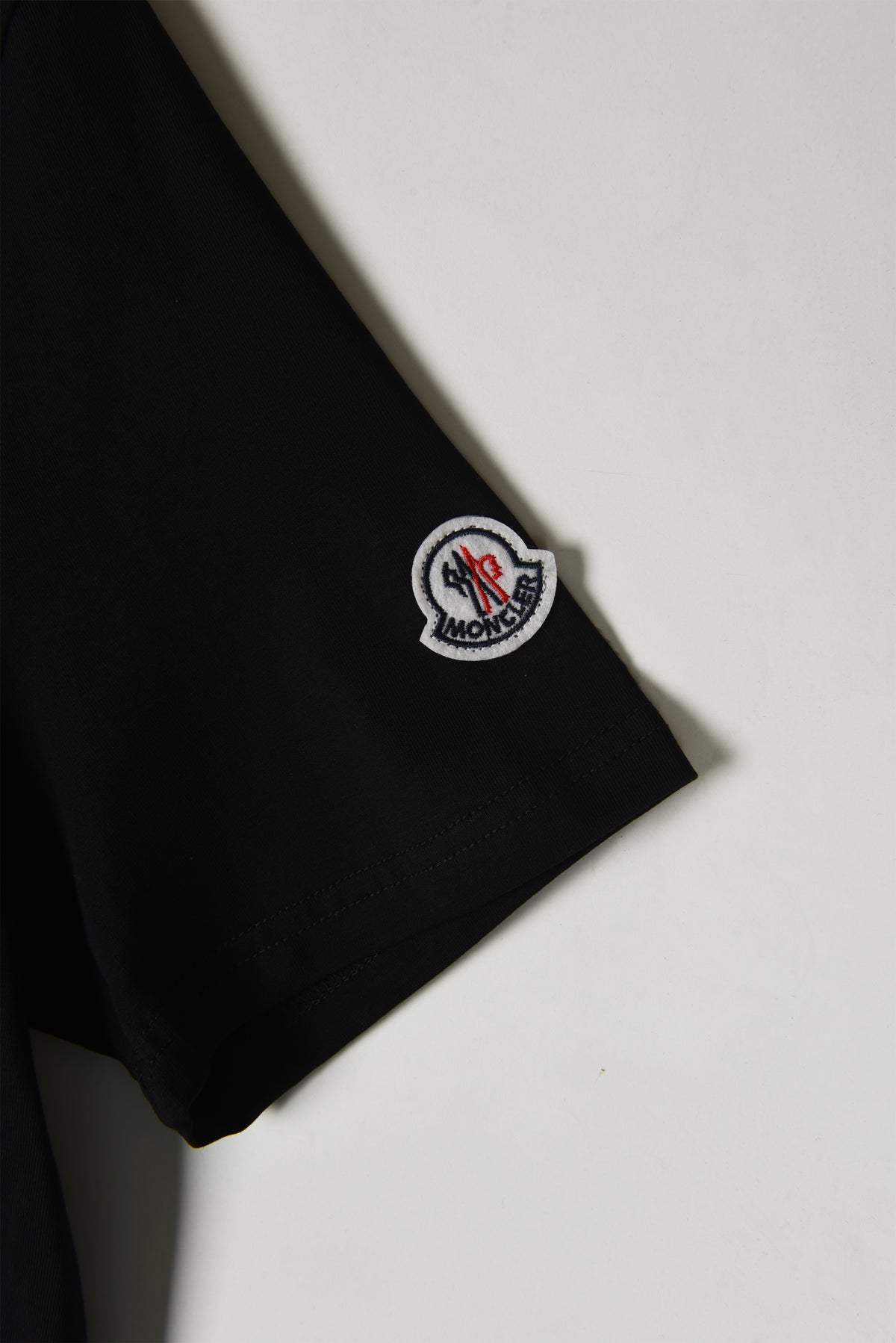 Patch Logo T-Shirt