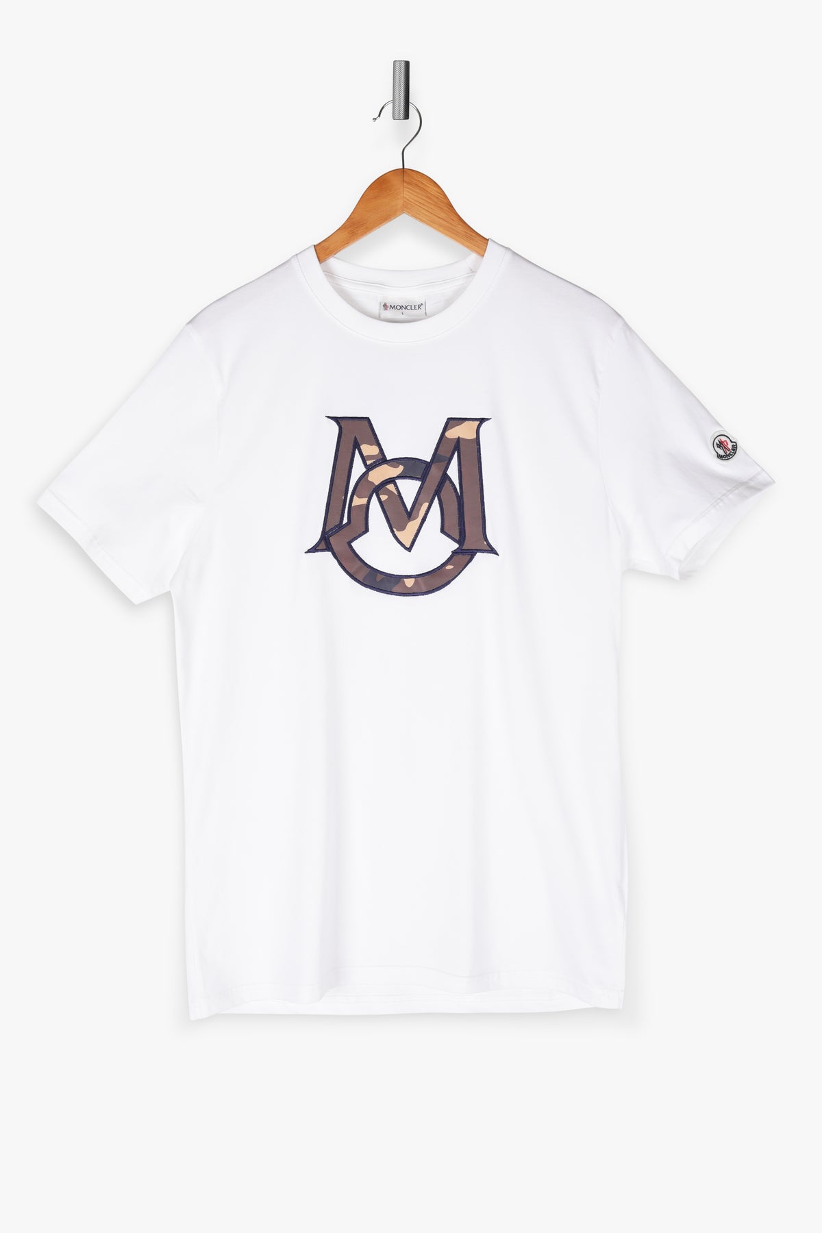 Patch Logo T-Shirt