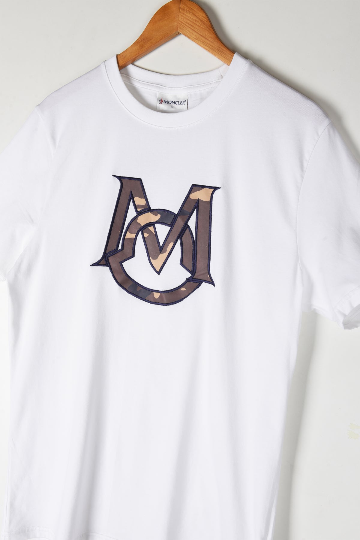 Patch Logo T-Shirt