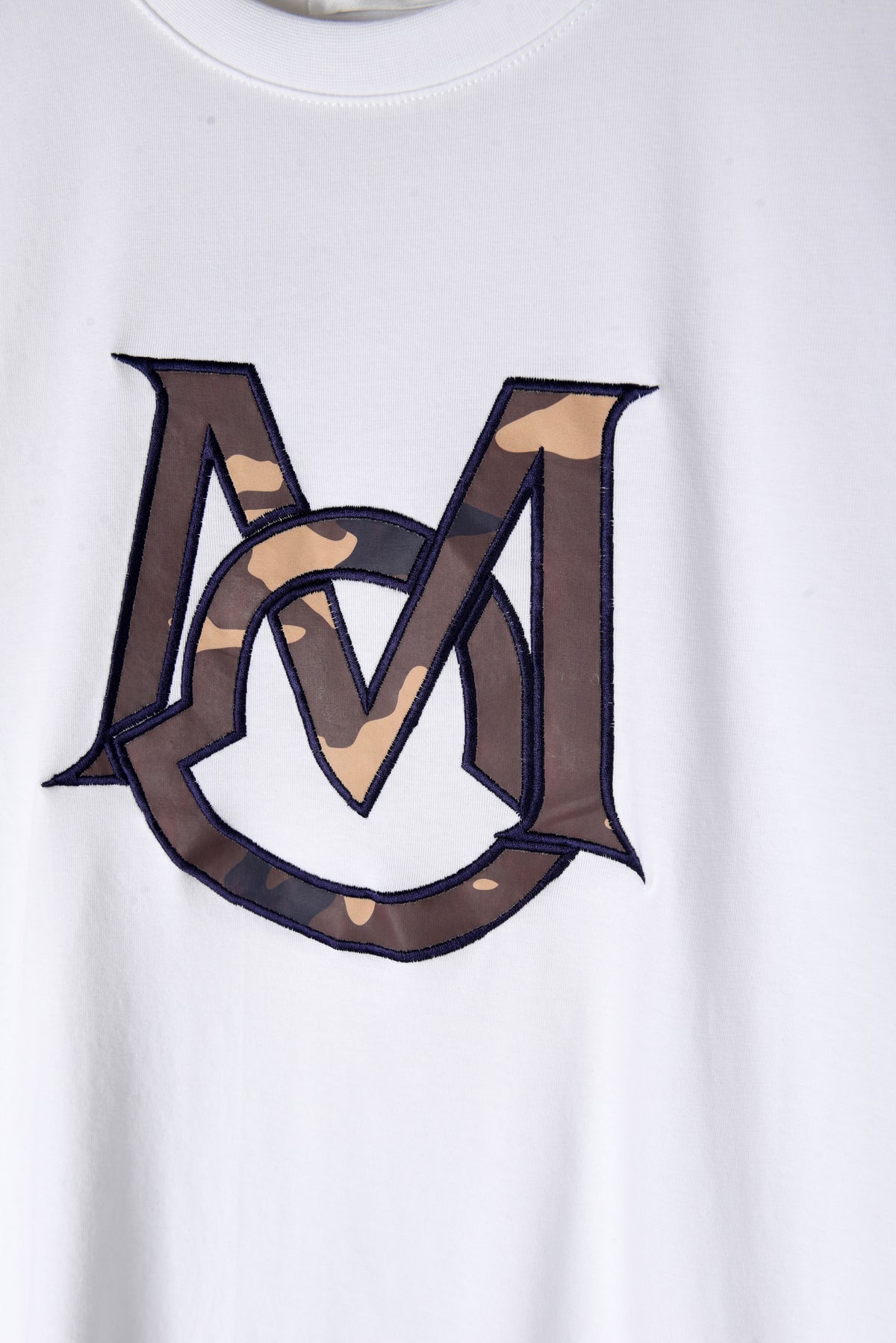 Patch Logo T-Shirt