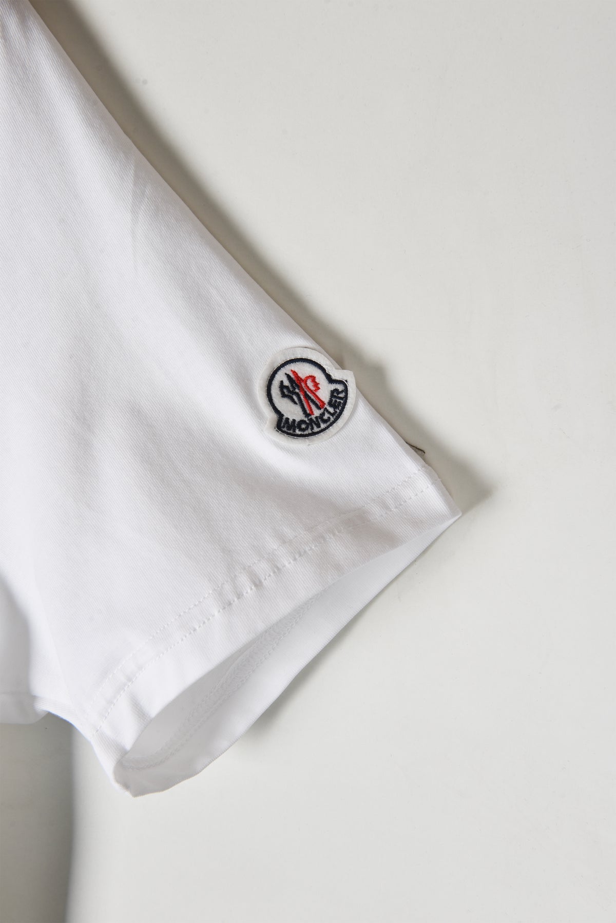 Patch Logo T-Shirt