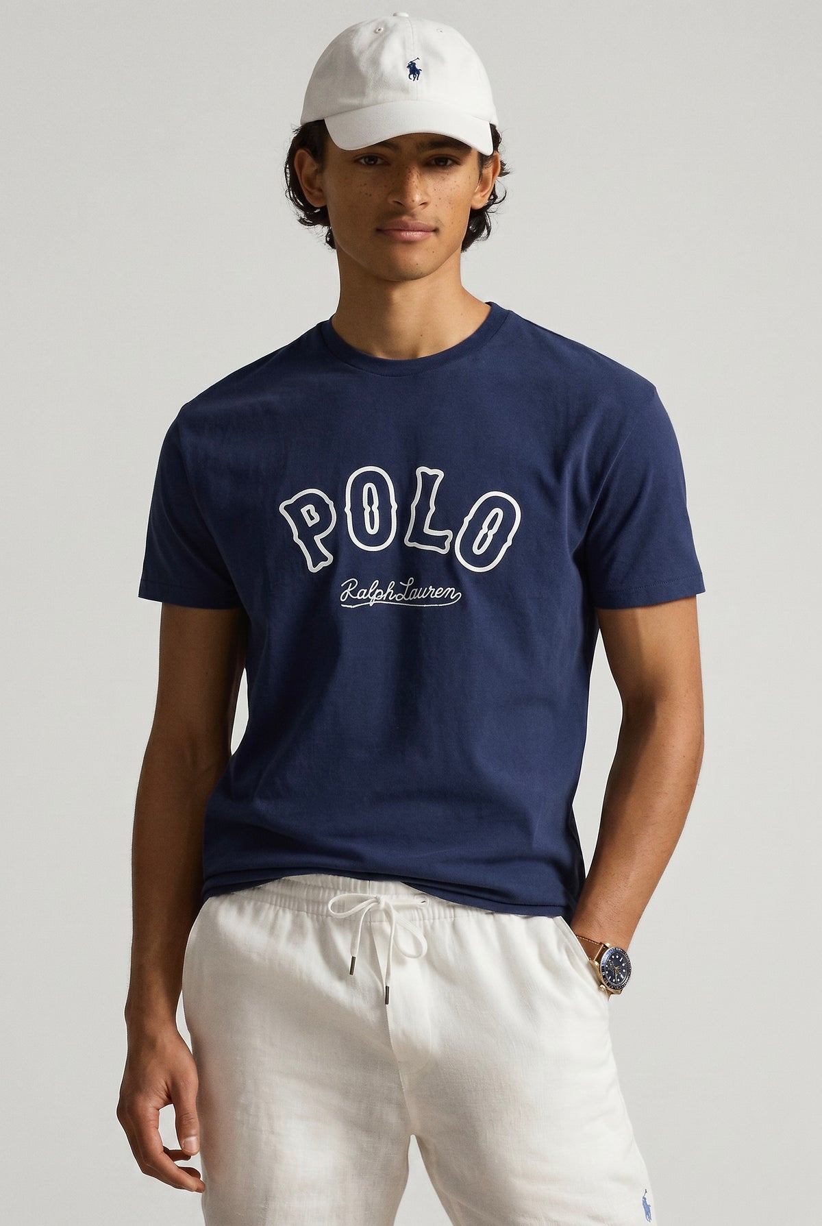 Western Logo Newport T-Shirt