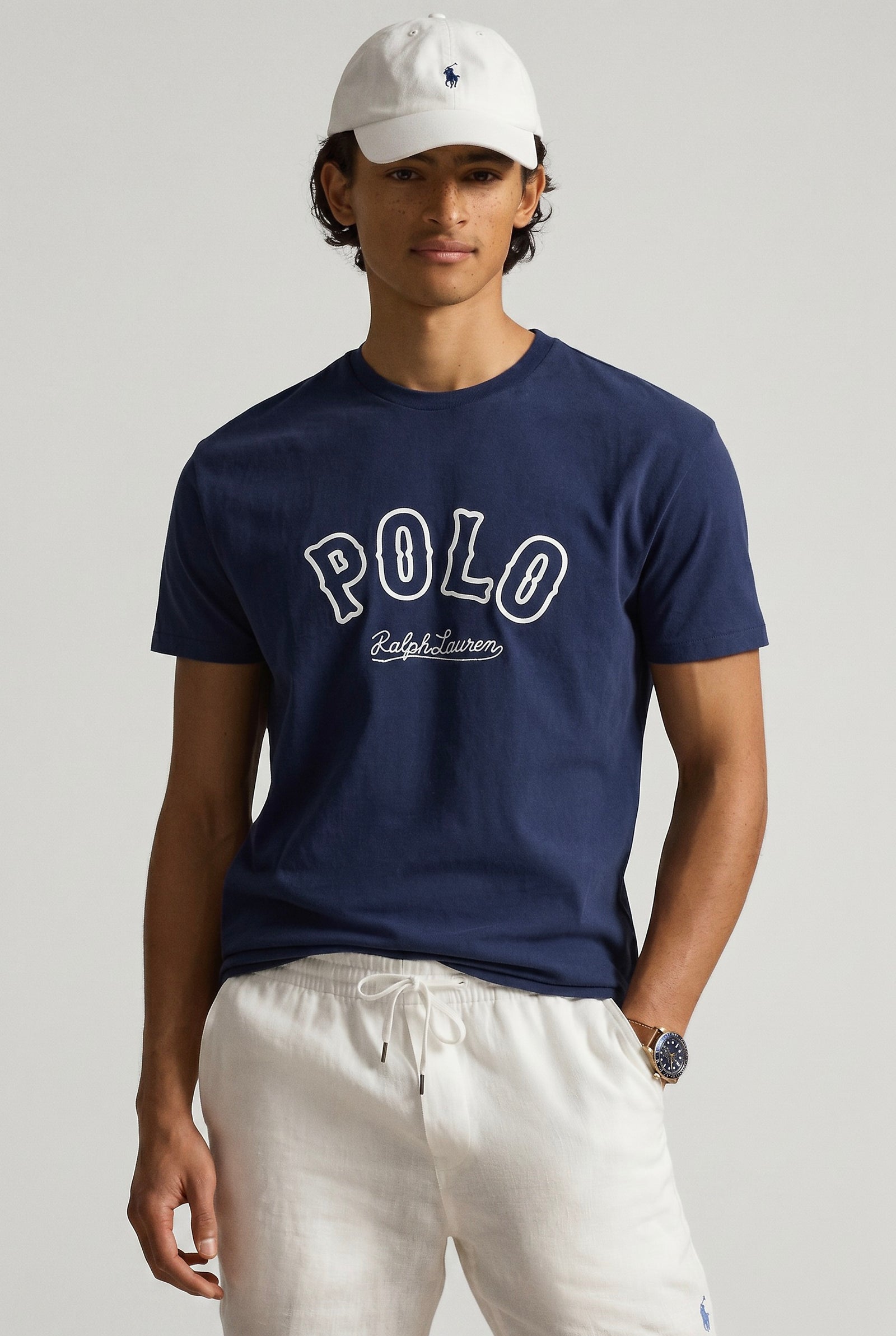 Western Logo Newport T-Shirt