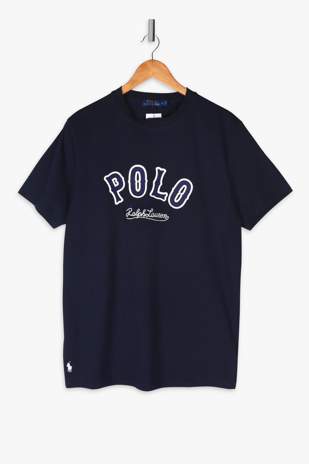 Western Logo Newport T-Shirt