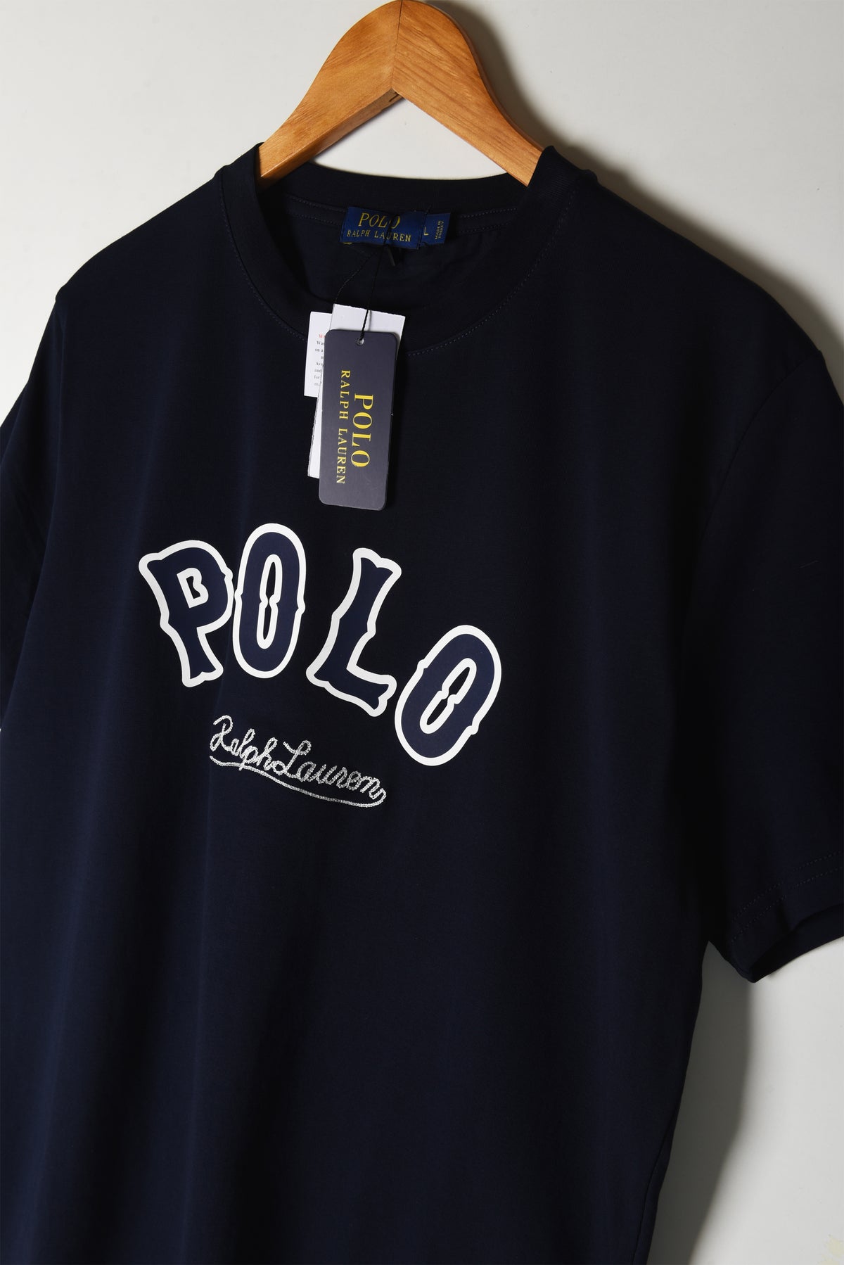 Western Logo Newport T-Shirt