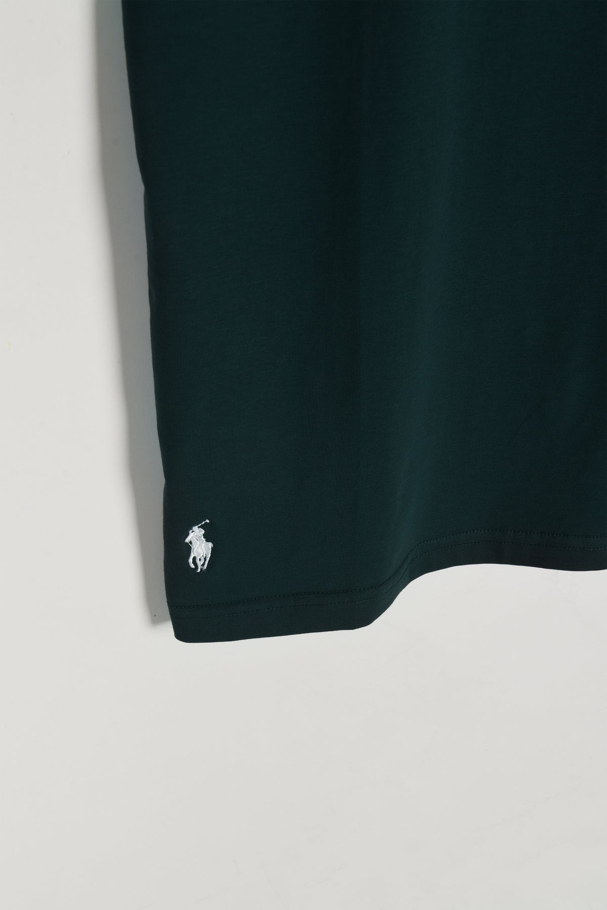 Signature Logo Forest T-Shirt
