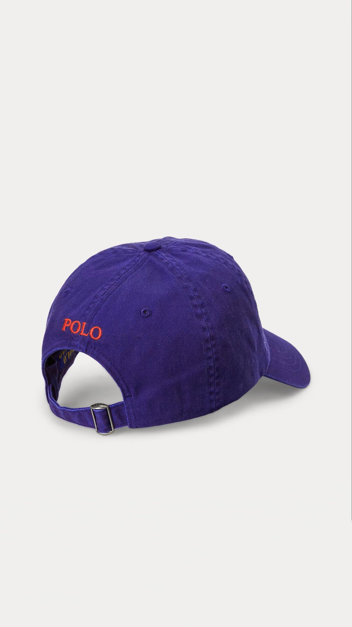 Cotton Chino Ball Cap