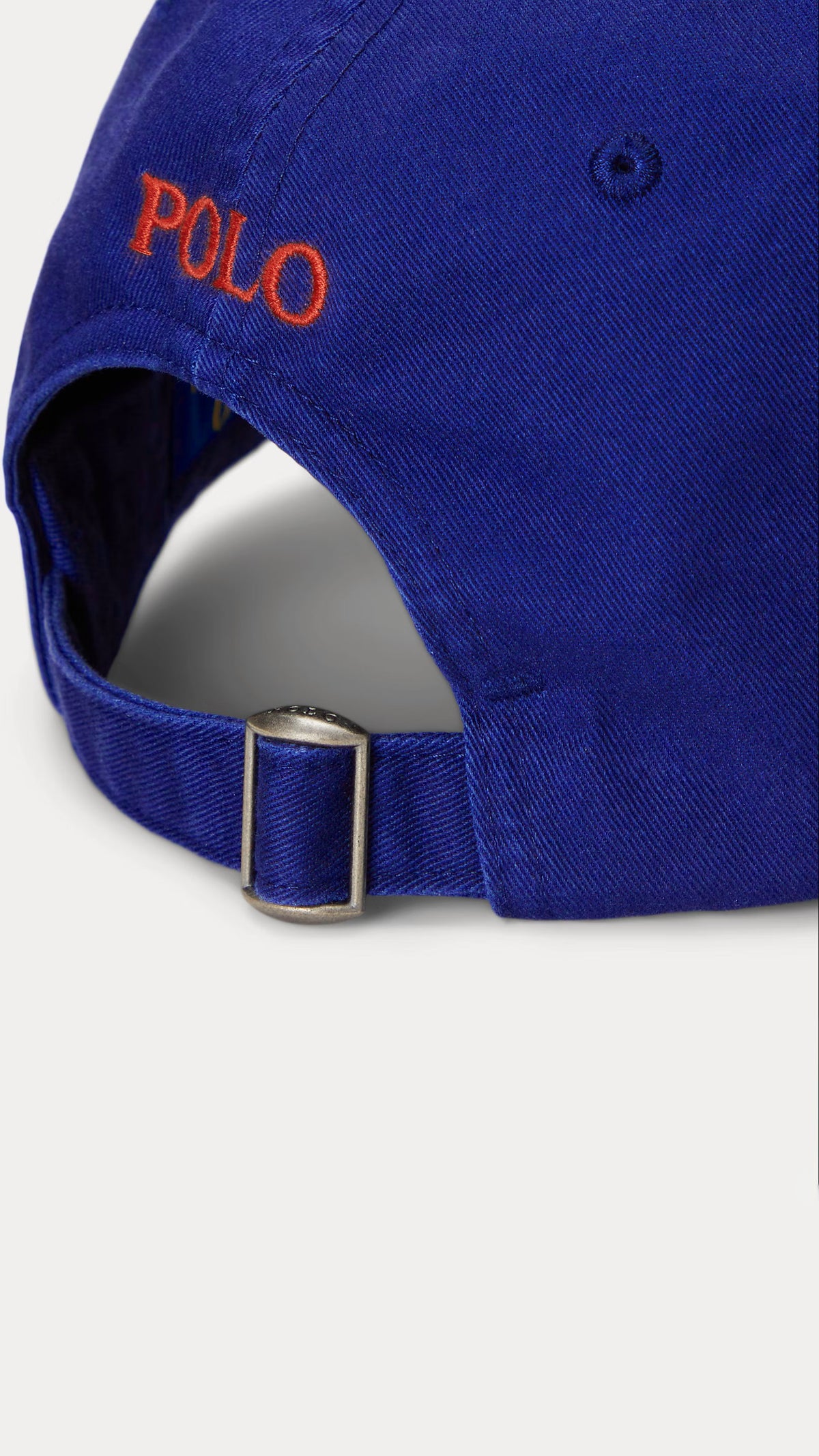 Cotton Chino Ball Cap