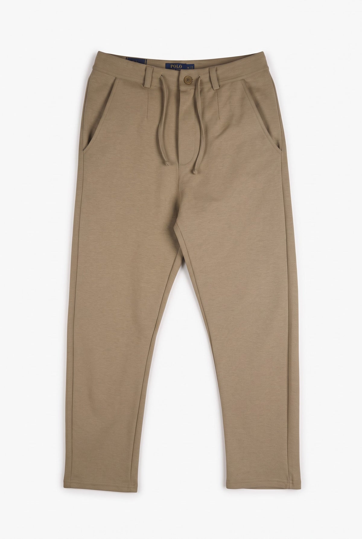 RL Slim Straight Trousers