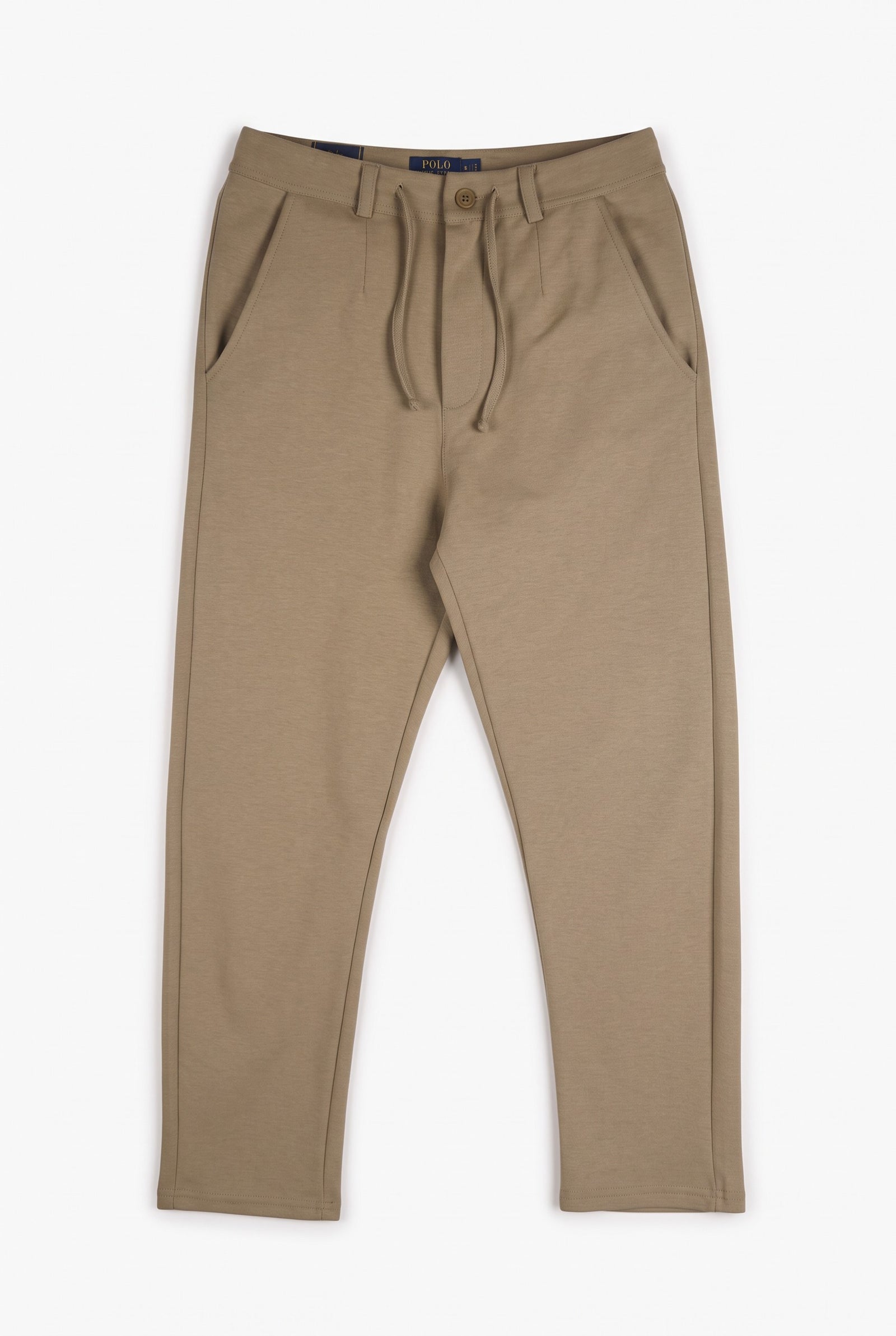 RL Slim Straight Trousers