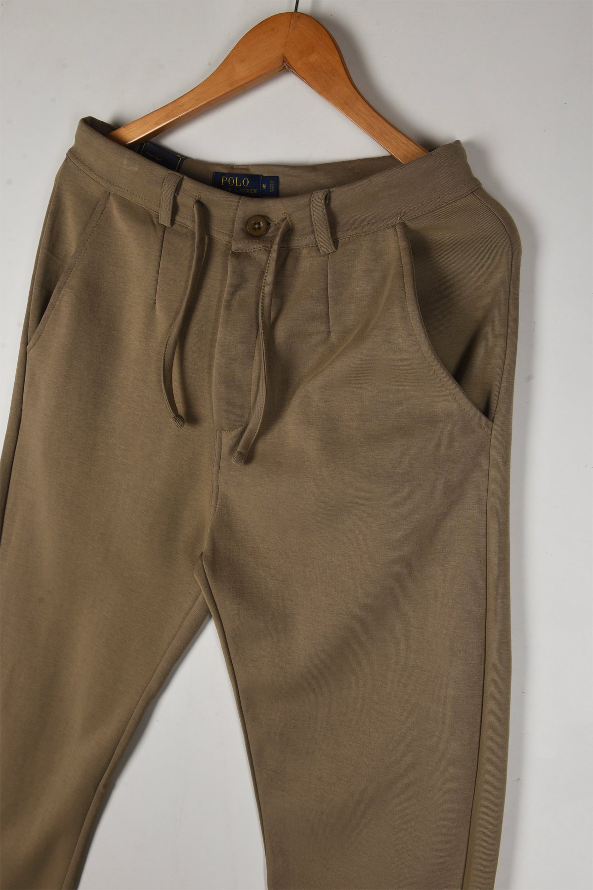 RL Slim Straight Trousers