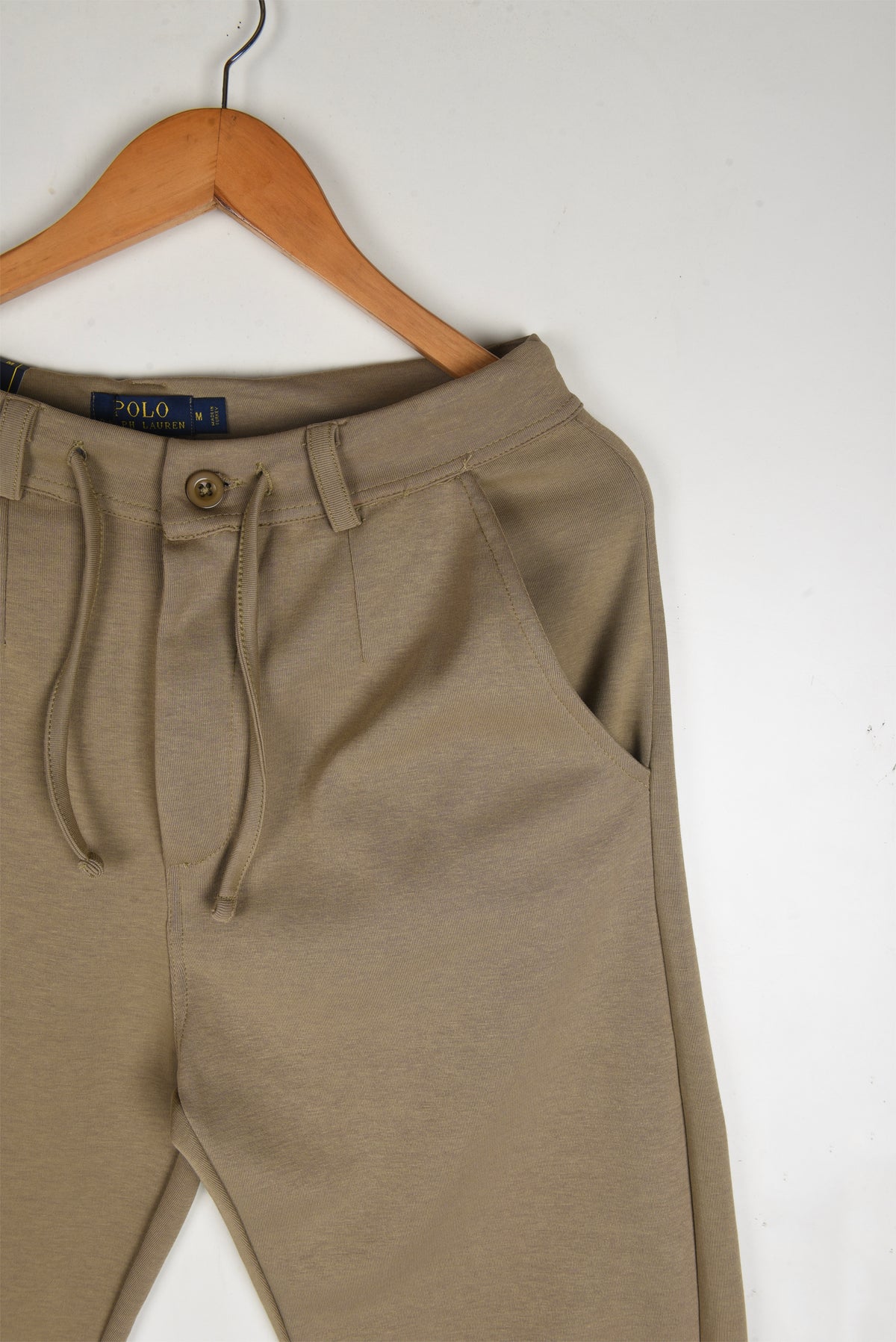 RL Slim Straight Trousers