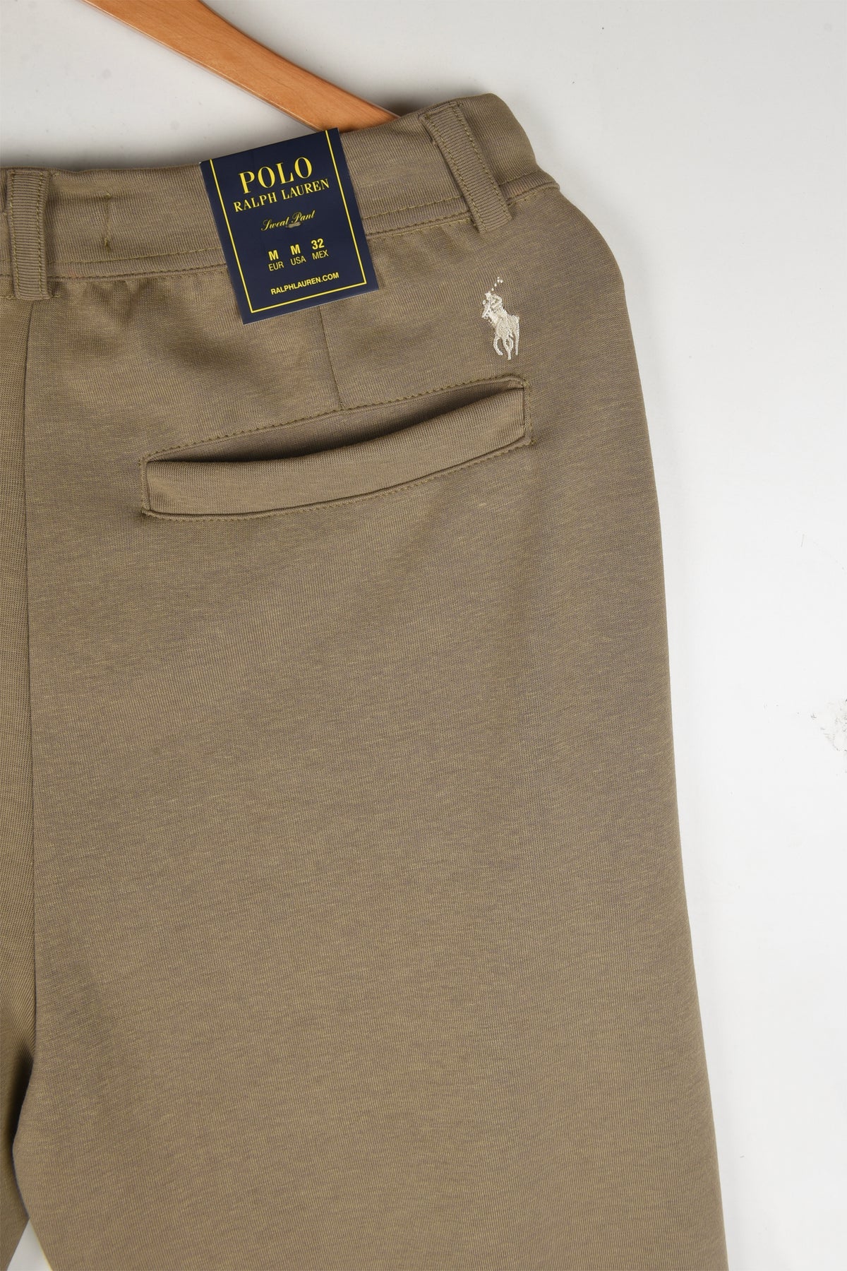RL Slim Straight Trousers