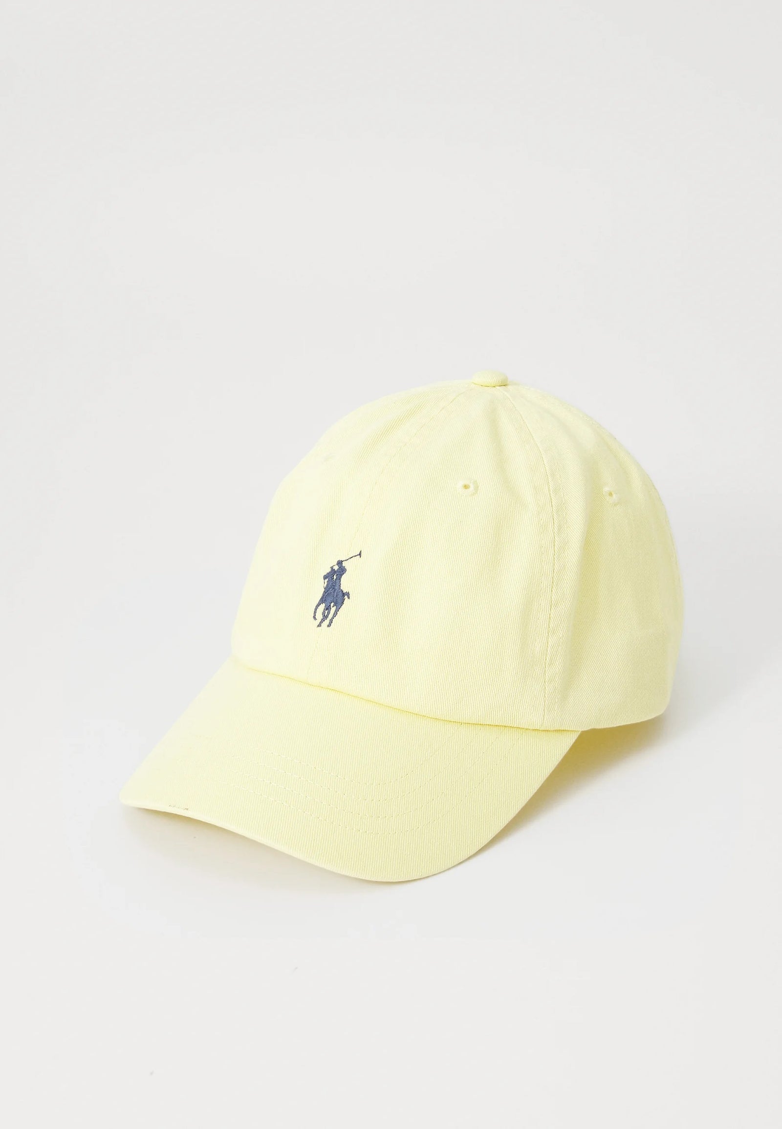 Cotton Chino Ball Cap Wicket Yellow