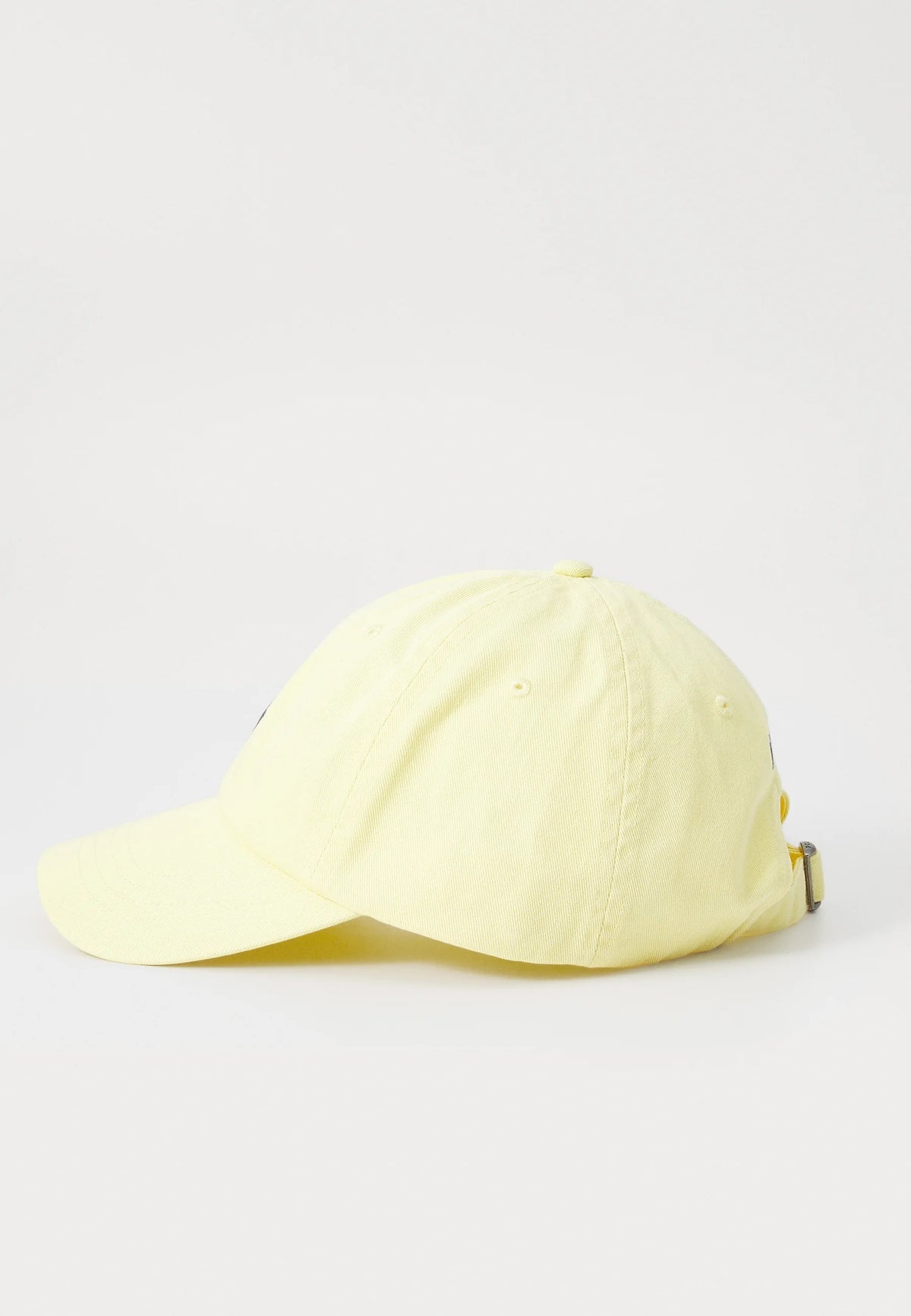 Cotton Chino Ball Cap Wicket Yellow