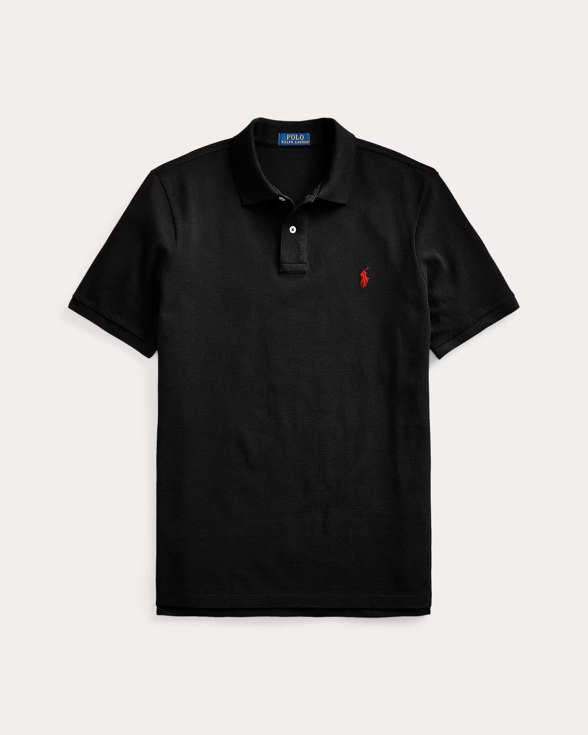 Small Pony Classic Polo (Black)