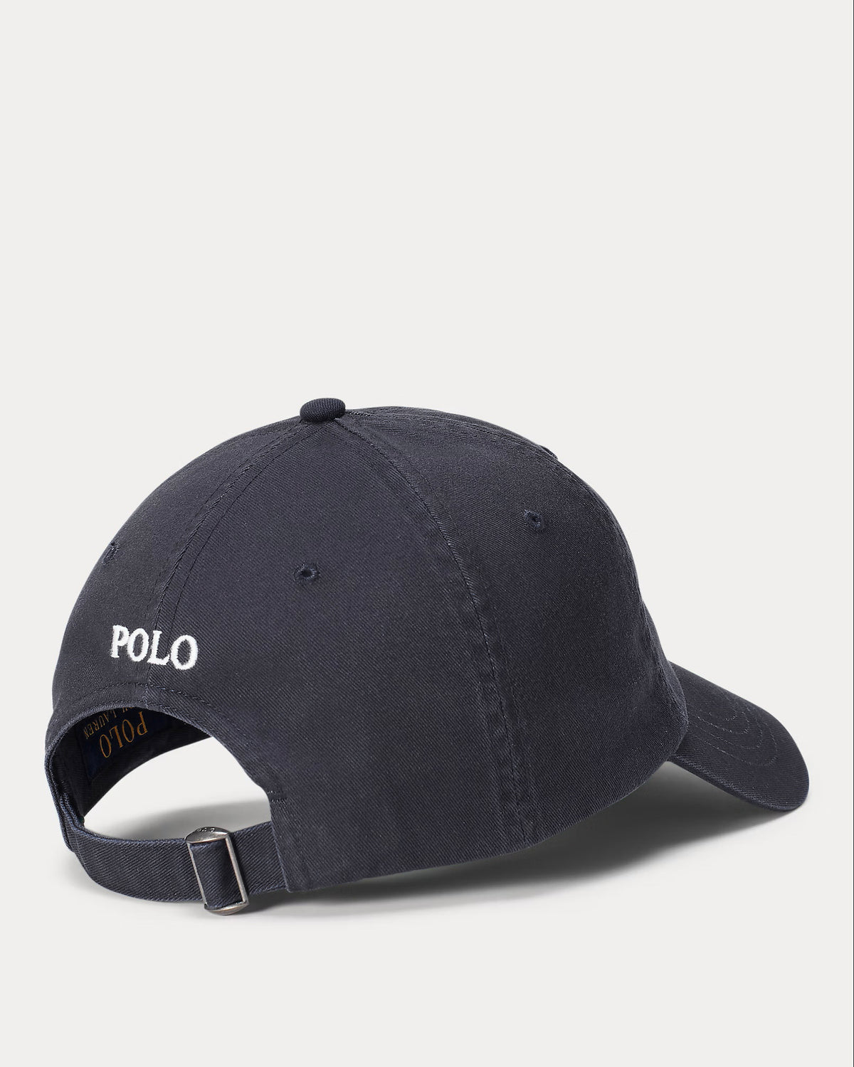 Cotton Chino Ball Cap Davy's