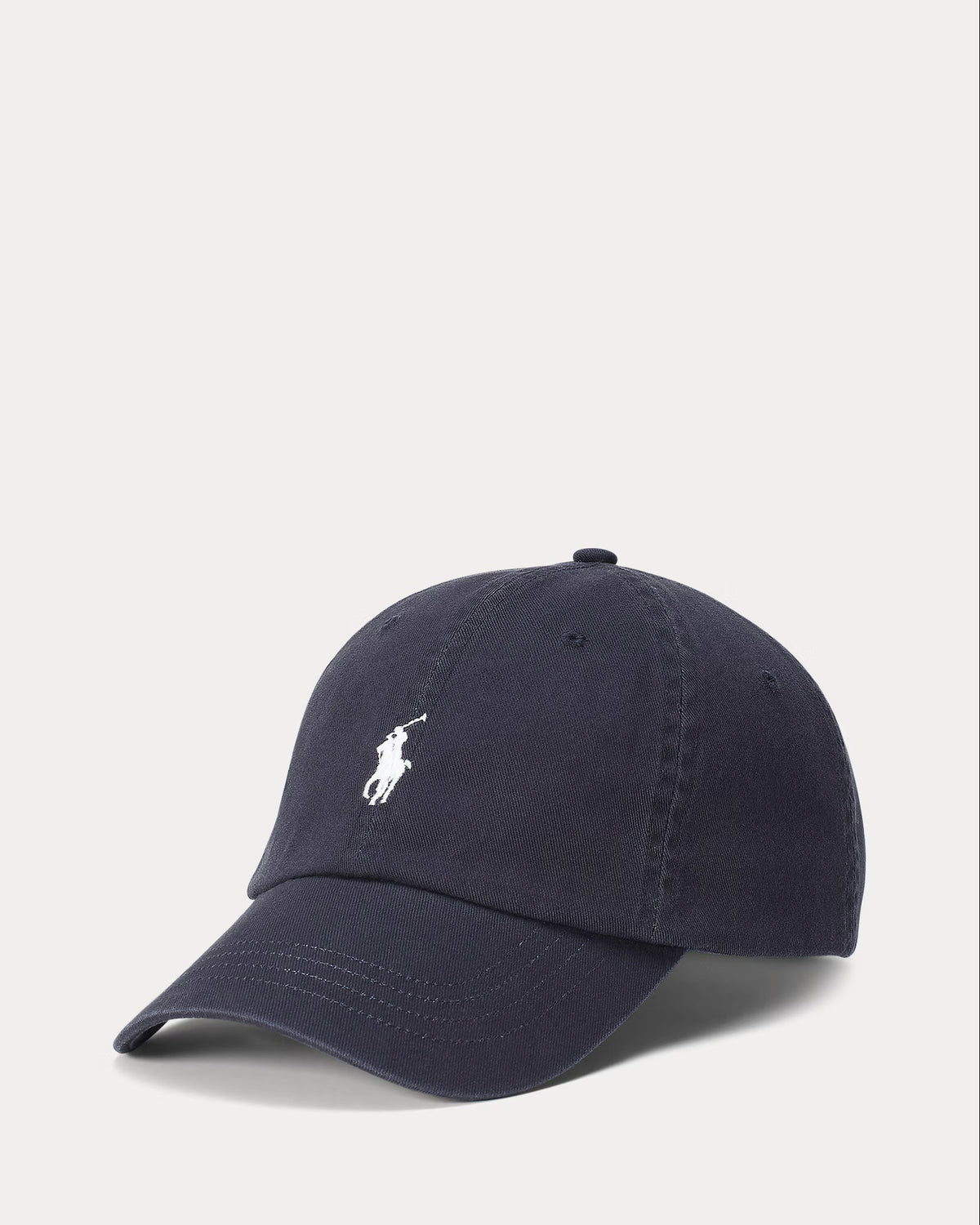 Cotton Chino Ball Cap Davy's