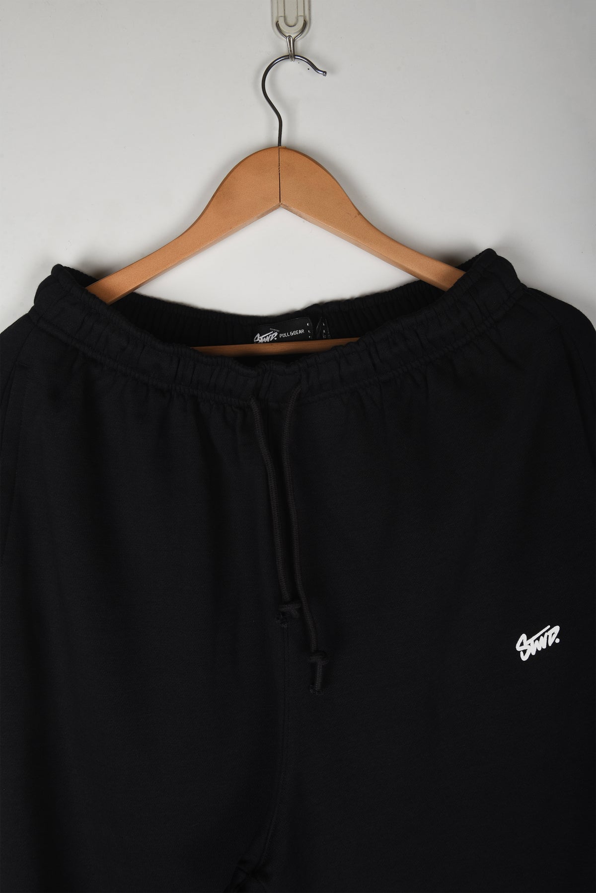 OVER SIZED FLEECE JOGGER PANTS