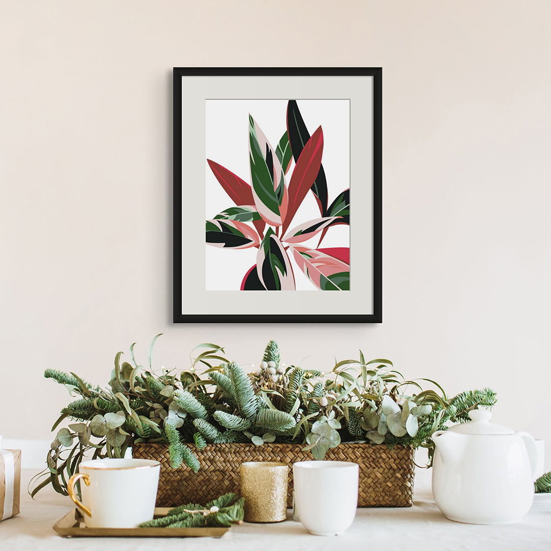 Abstract Jasper Florence Art