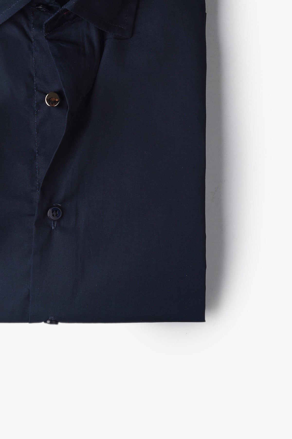 KARL NAVY SIGNATURE SHIRT