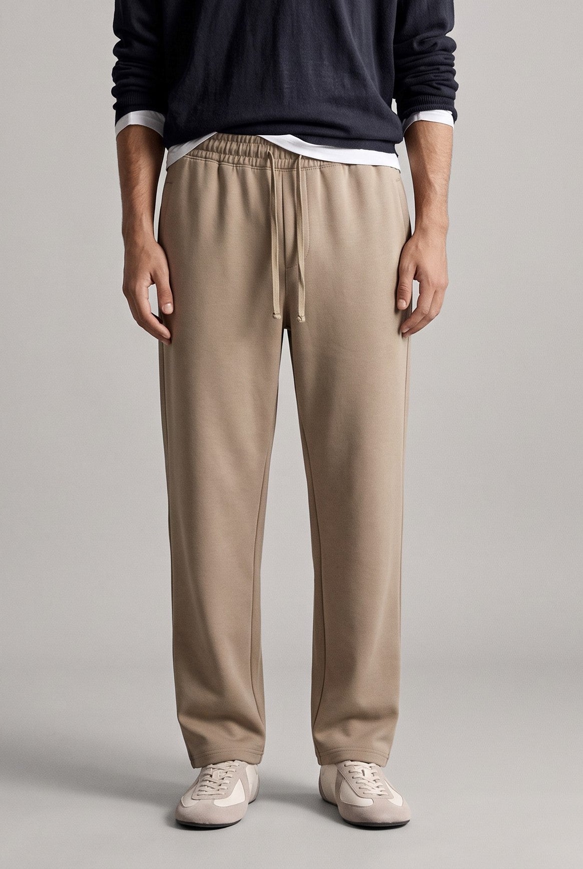 Loose Fit Trousers