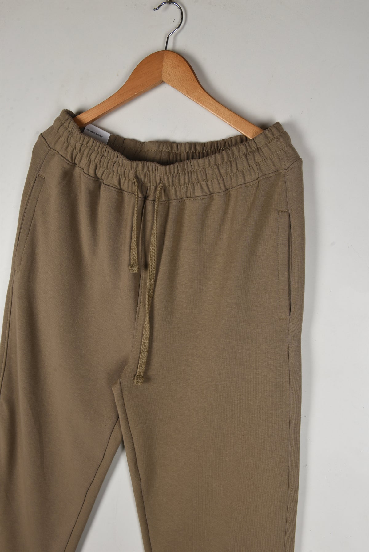 Loose Fit Trousers