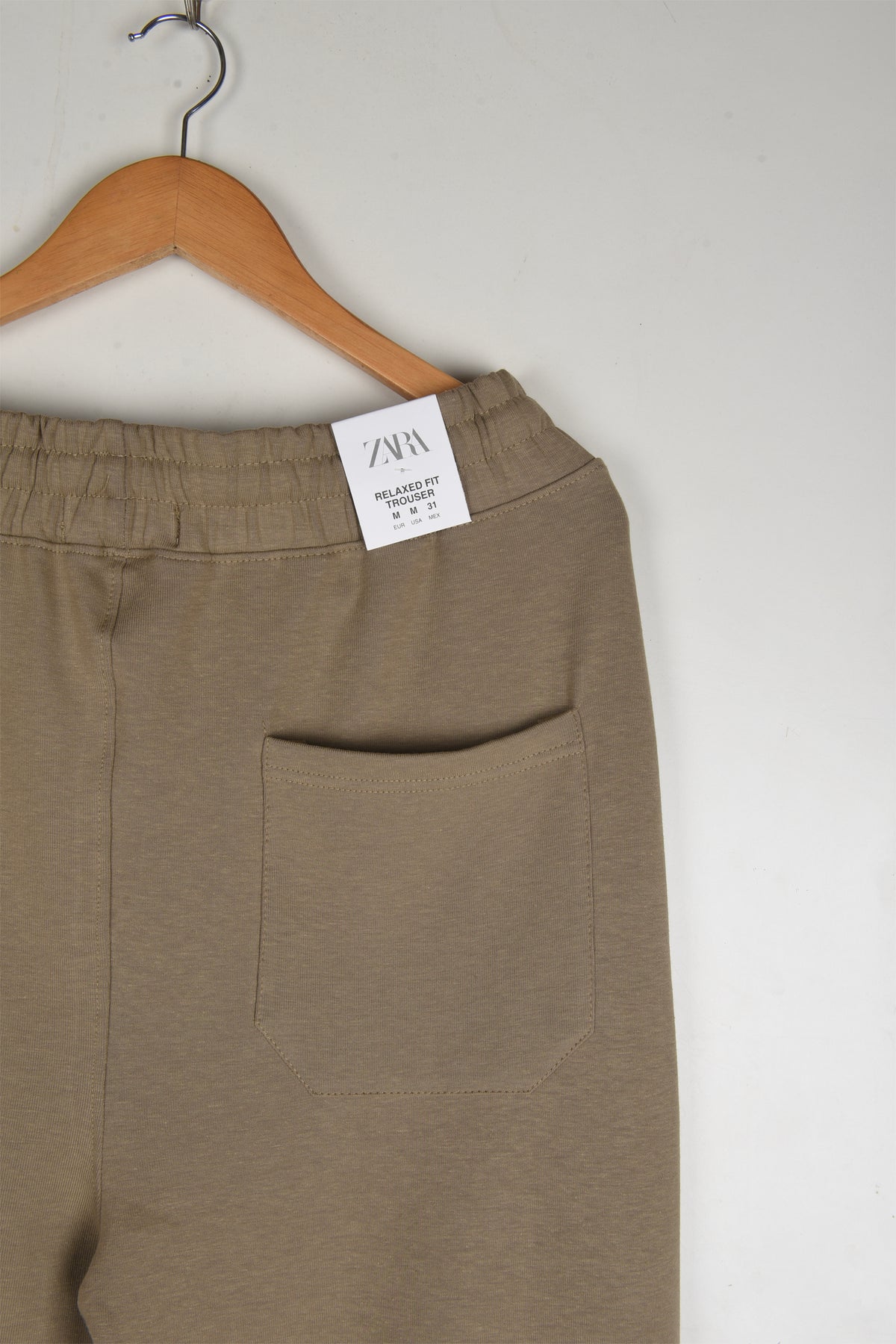 Loose Fit Trousers