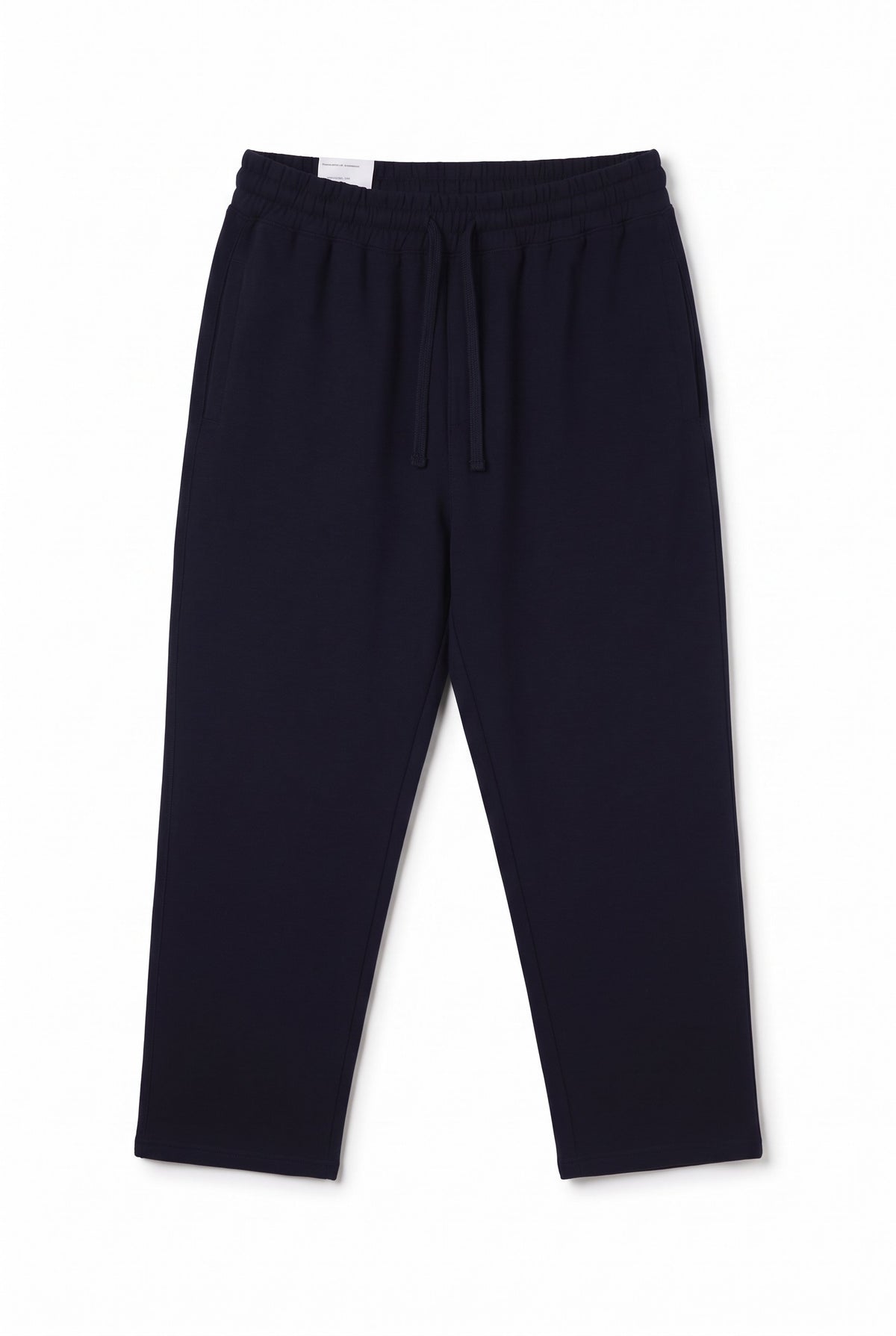 Loose Fit Trousers (Navy)
