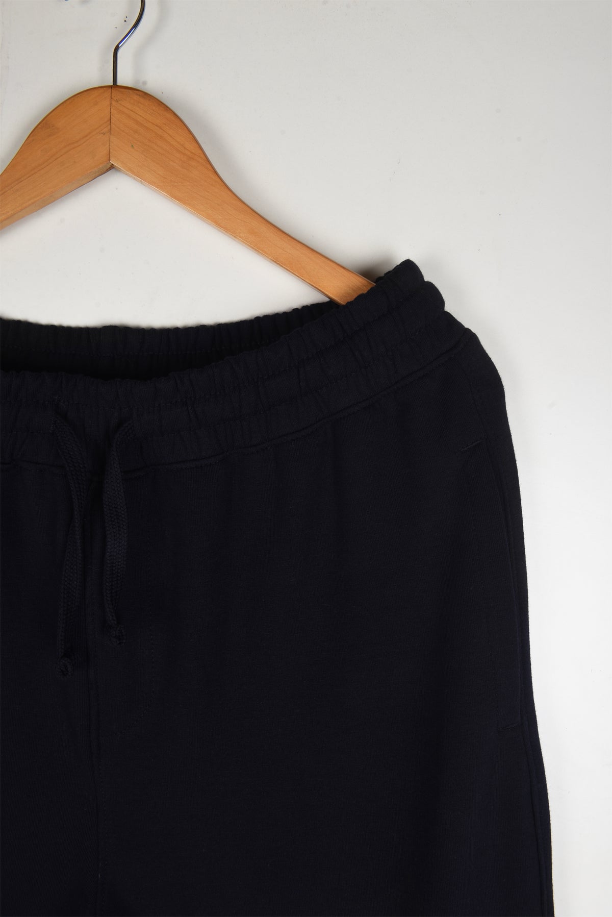 Loose Fit Trousers (Navy)