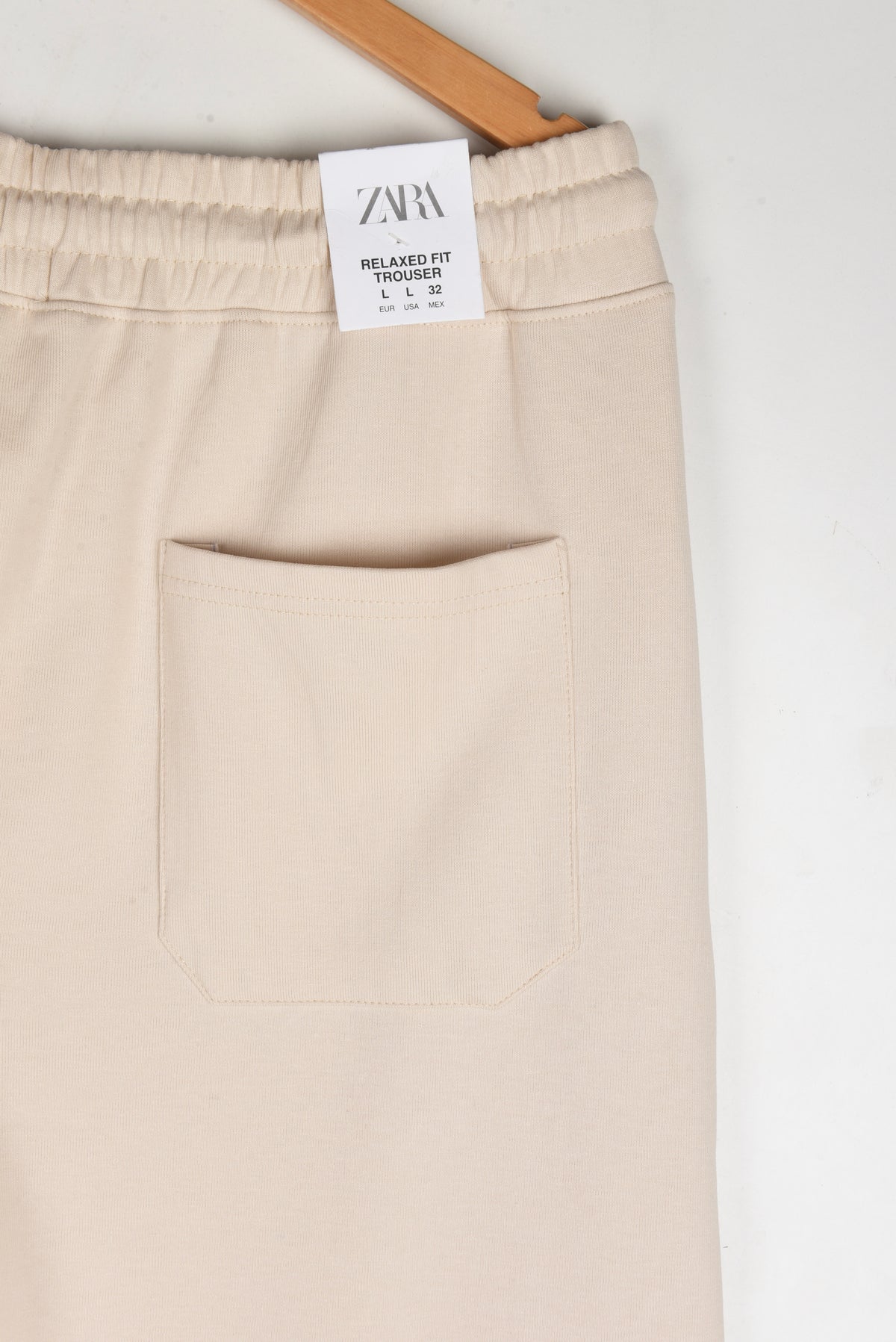 Loose Fit Trousers