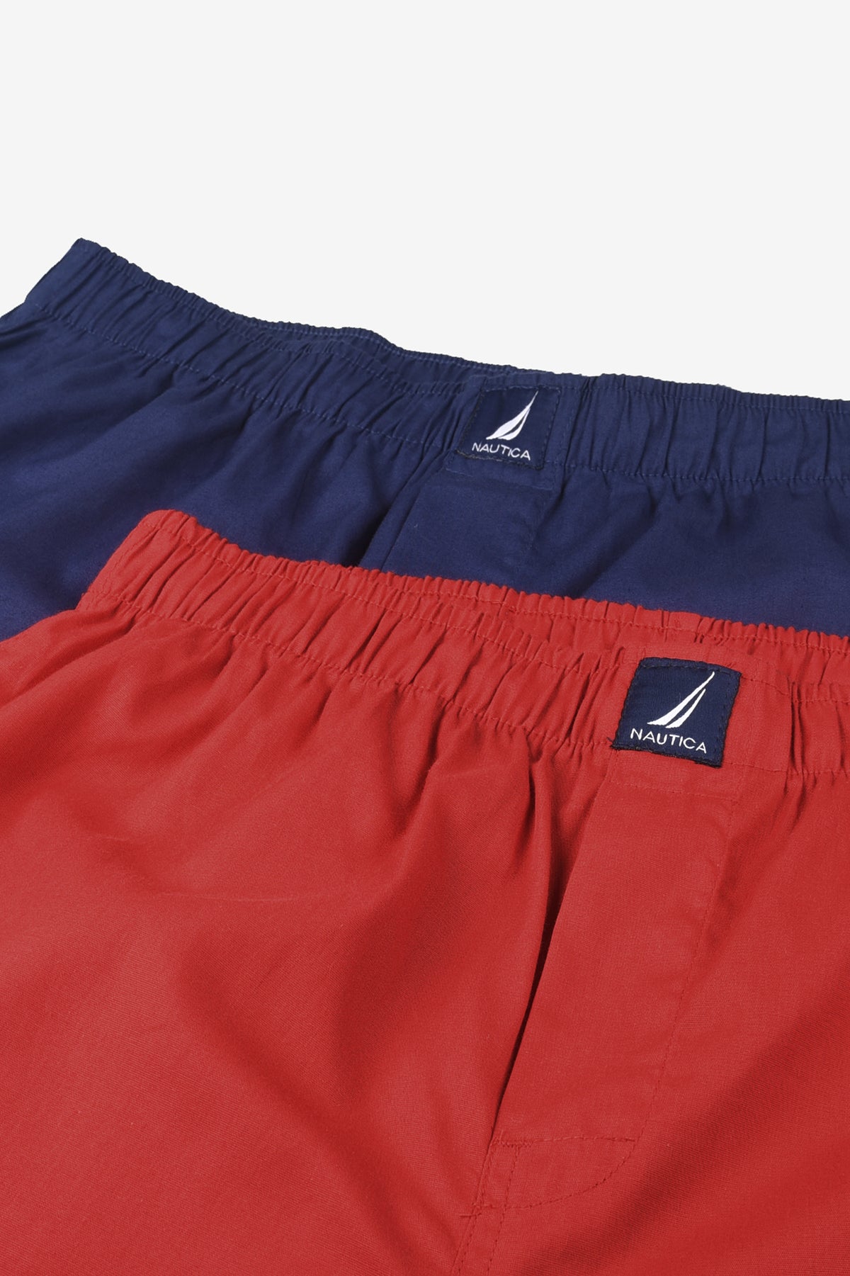 Nautica S Class Woven Boxer Shorts 2Pack