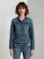Dark Wash Denim Jacket