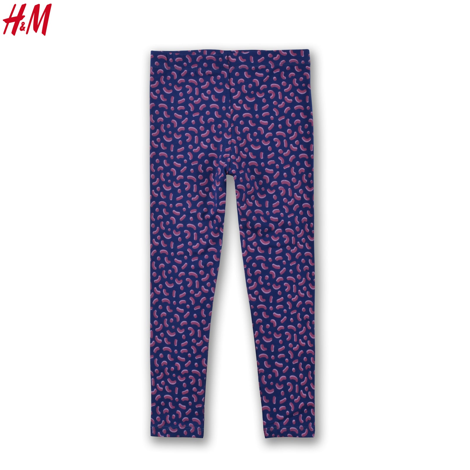 Leggings With Printed Designs