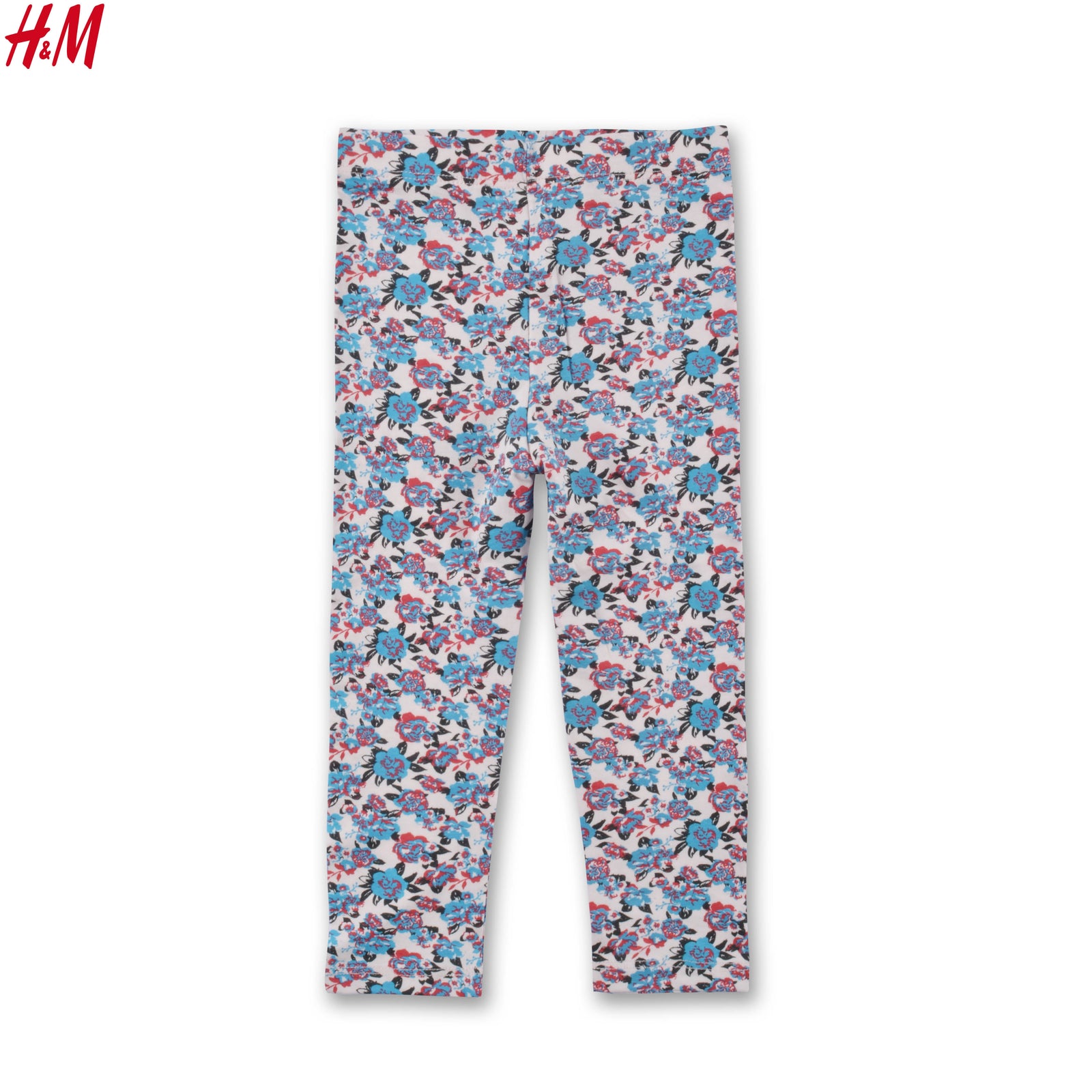 Leggings With Printed Designs