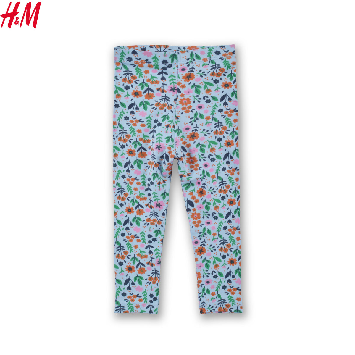 Leggings With Printed Designs