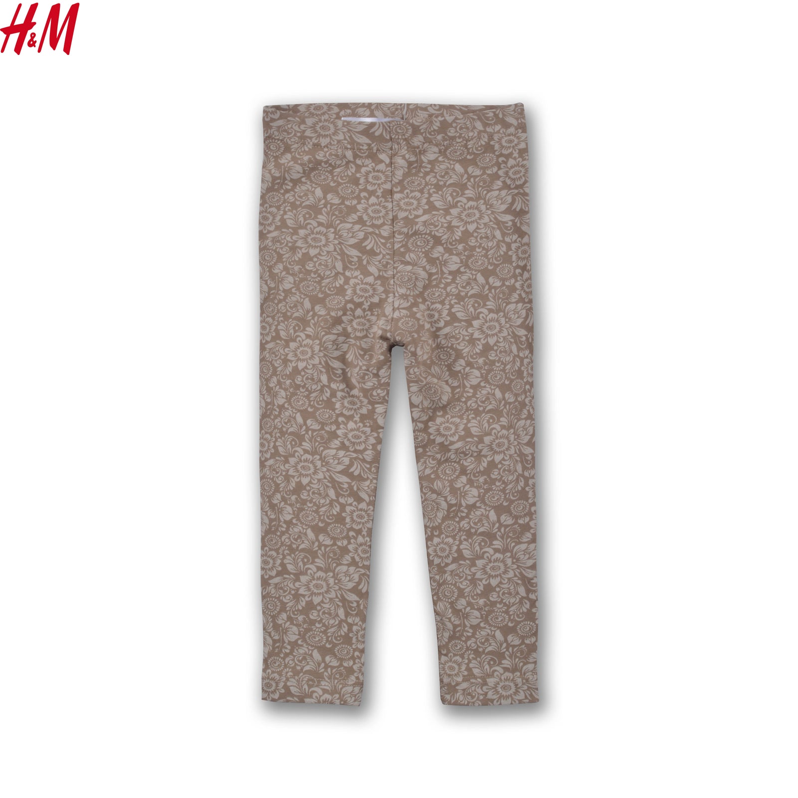 Leggings With Printed Designs