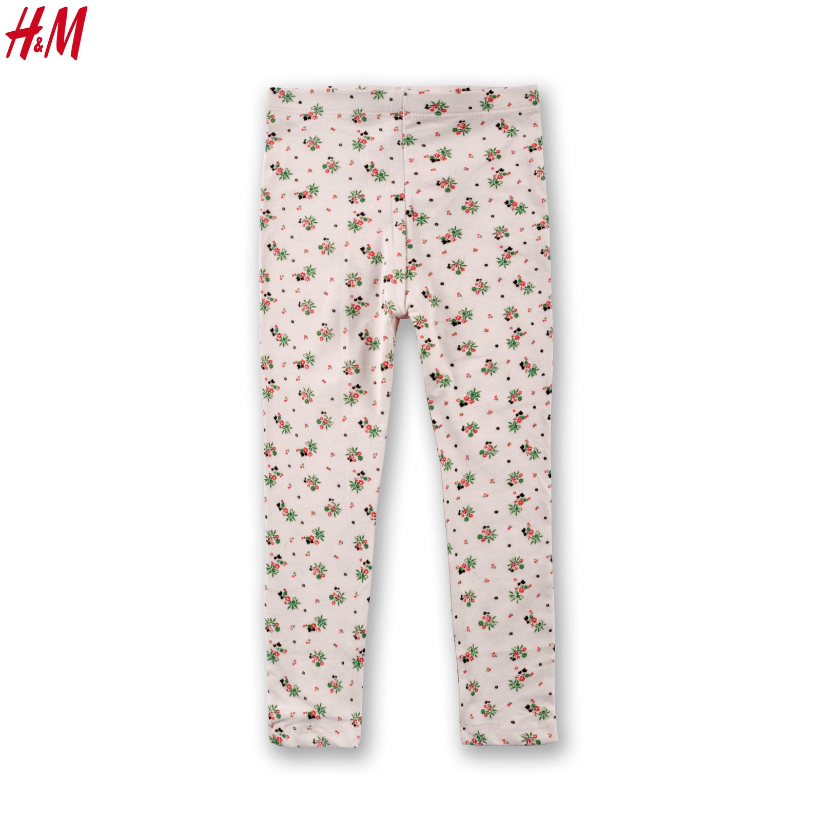 Leggings With Printed Designs