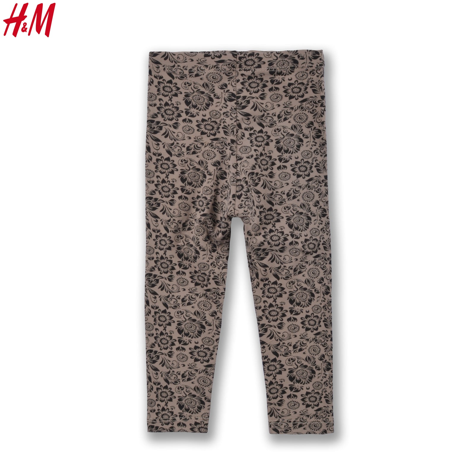 Leggings With Printed Designs