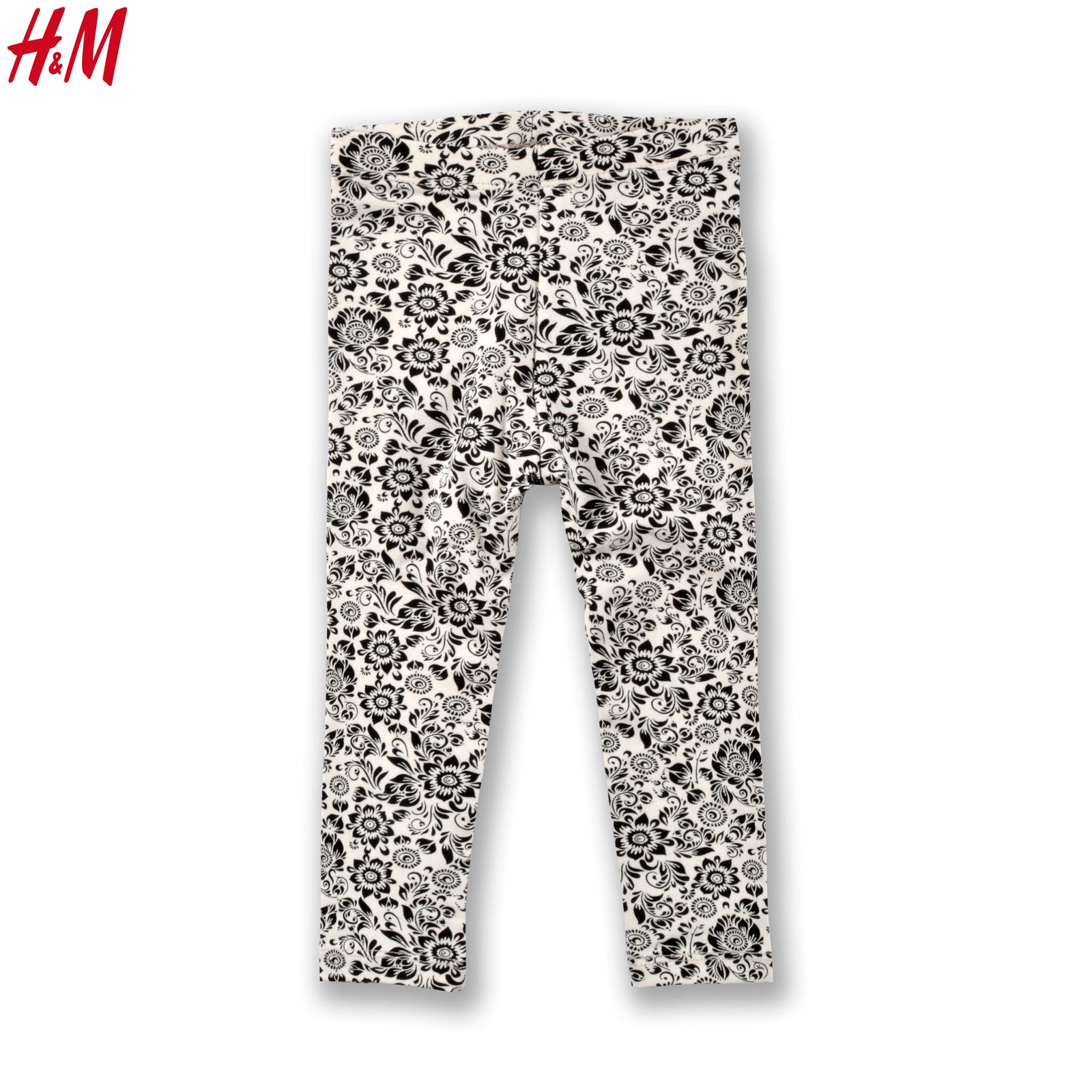 Leggings With Printed Designs